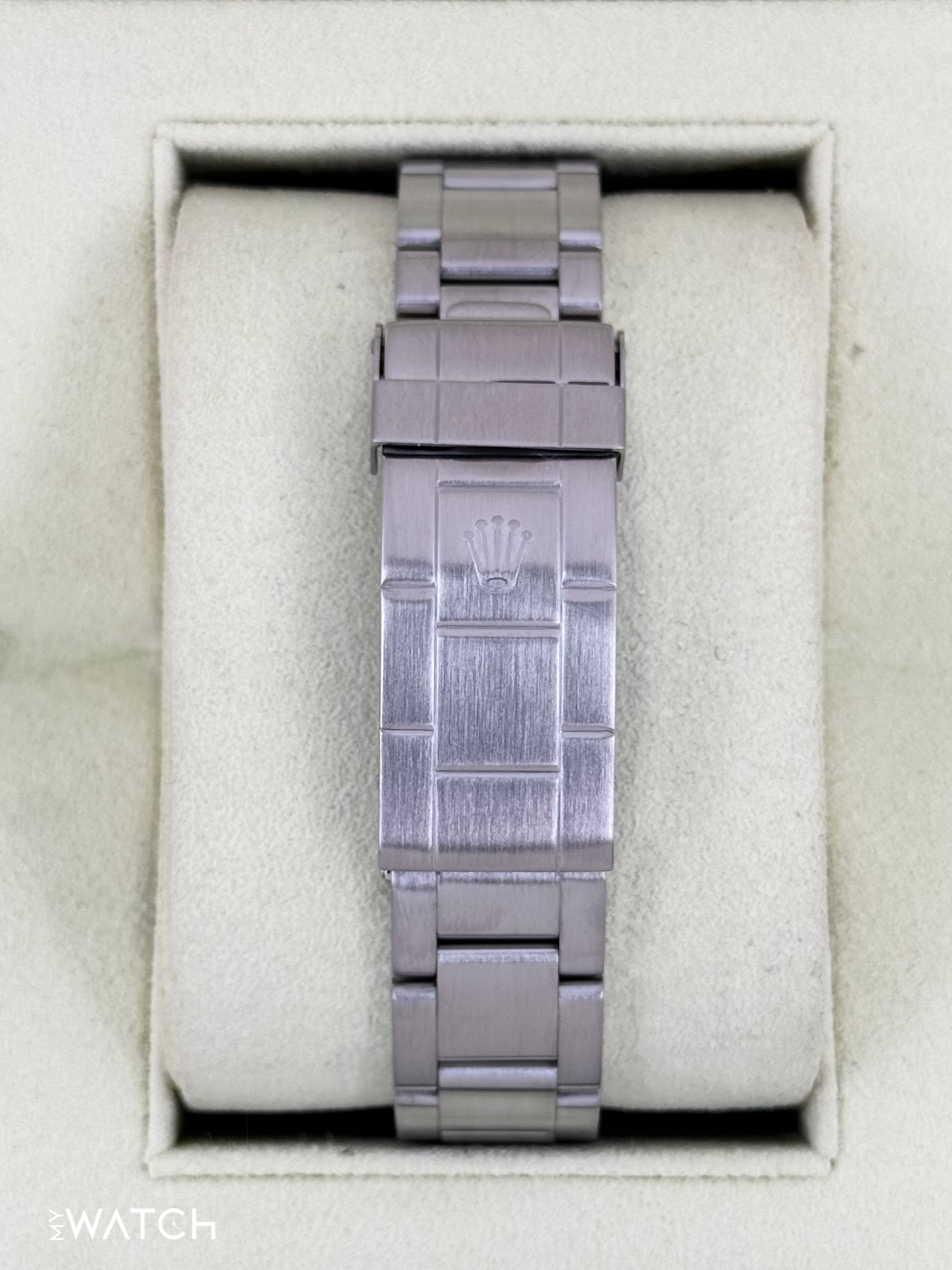 2009 Rolex Submariner Date 40mm 16610 Stainless Steel Black Dial - MyWatchLLC