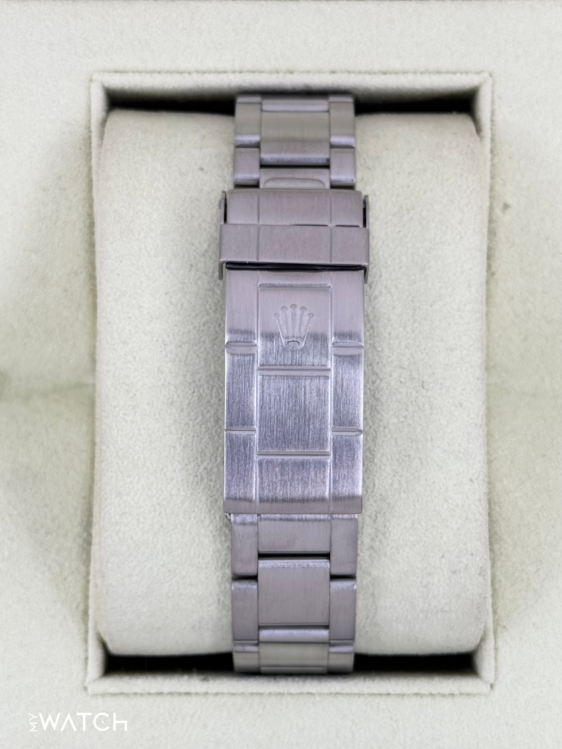 2009 Rolex Submariner Date 40mm 16610 Stainless Steel Black Dial - MyWatchLLC