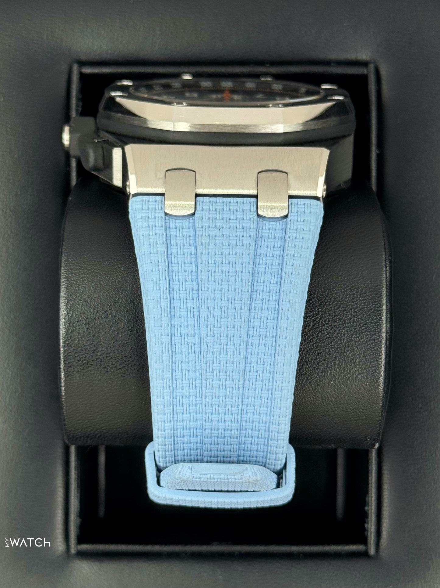 2022 Audemars Piguet Royal Oak Offshore Chrono 42mm 26238ST Blue Dial