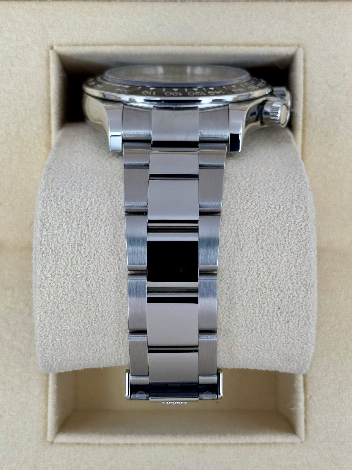 NEW 2025 Rolex Daytona 40mm 126500LN Stainless Steel Panda Dial - MyWatchLLC