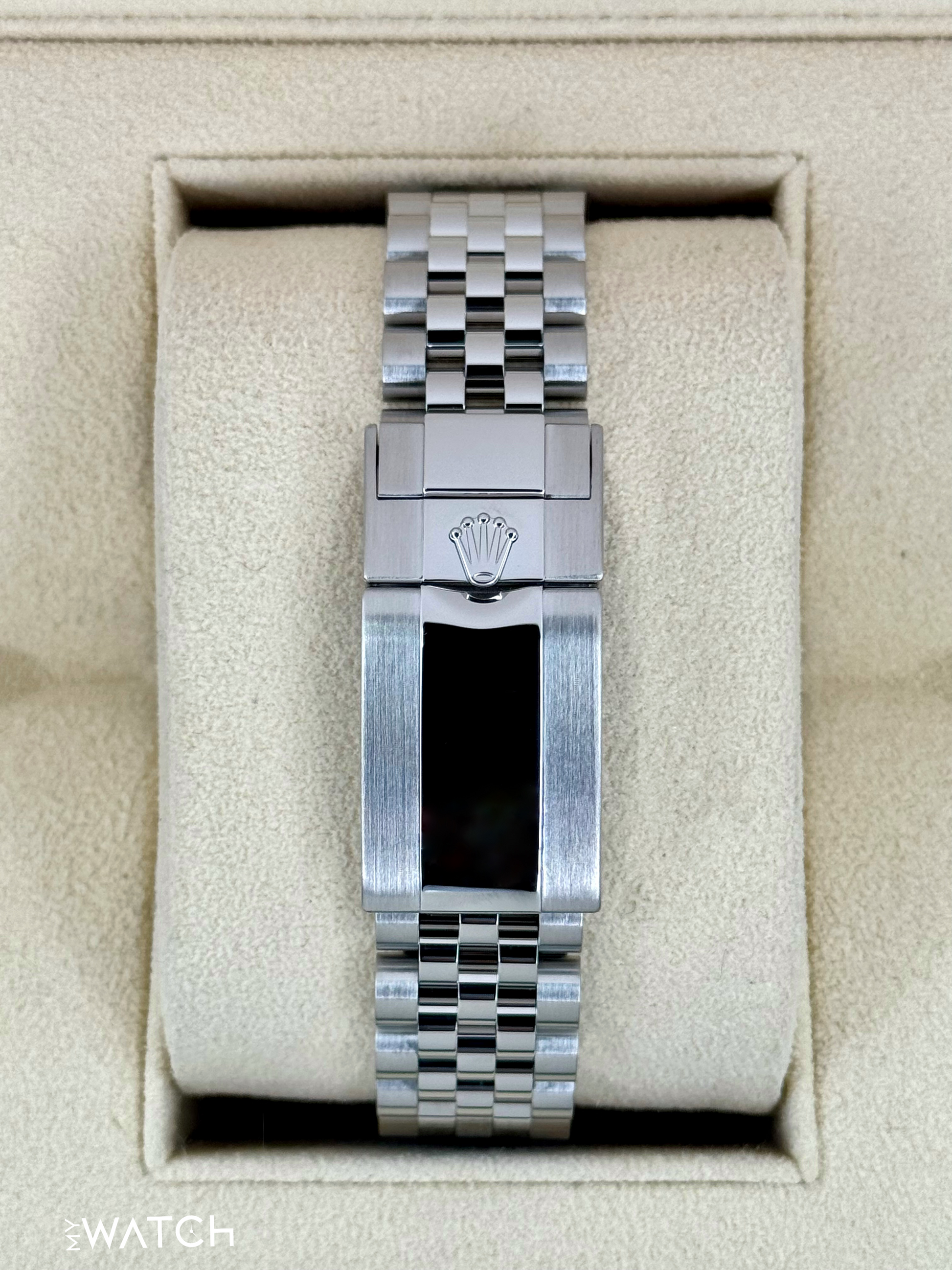 2024 Rolex GMT-Master II "Sprite" 40mm 126720VTNR Jubilee - MyWatchLLC