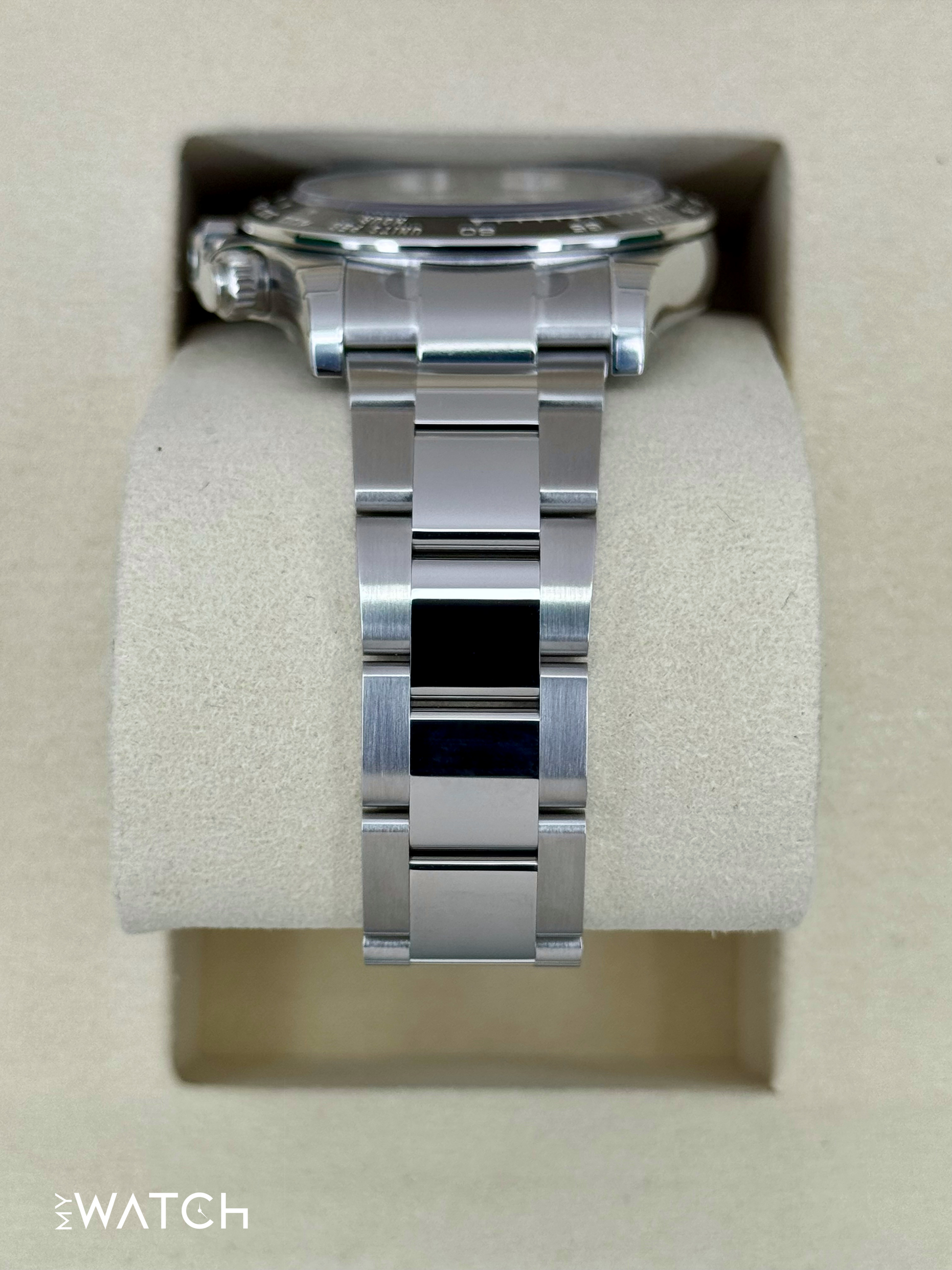 NEW 2025 Rolex Daytona 40mm 126500LN Stainless Steel Panda Dial - MyWatchLLC