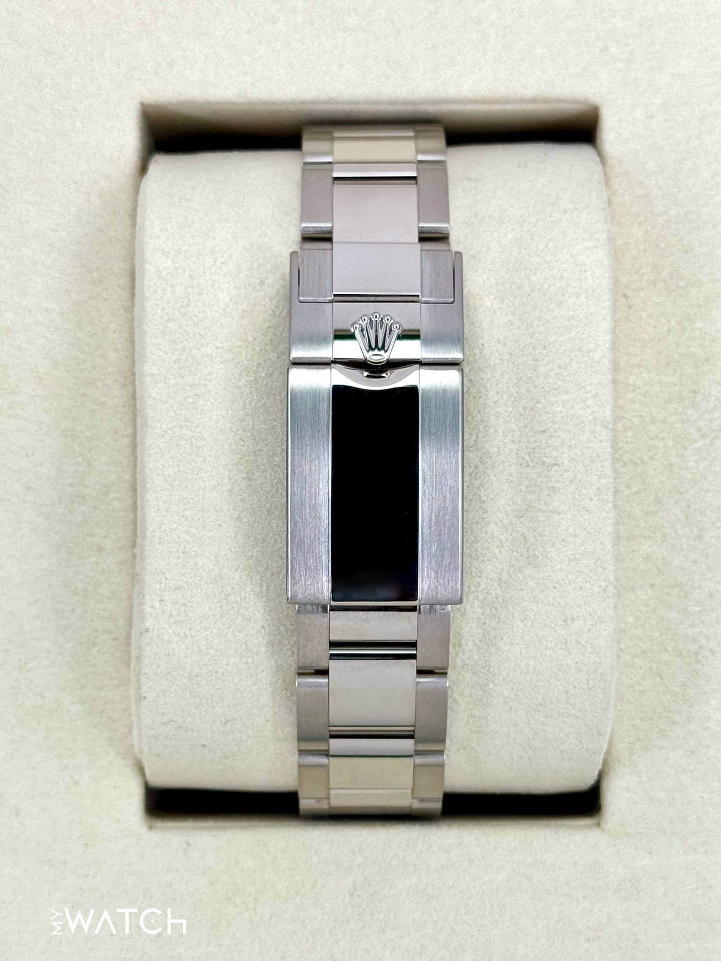 NEW 2025 Rolex Daytona 40mm 126509 White Gold Blue Dial - MyWatchLLC