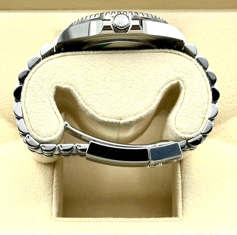 NEW 2023 Rolex GMT-Master II Sprite 40mm 126720VTNR Jubilee - MyWatchLLC