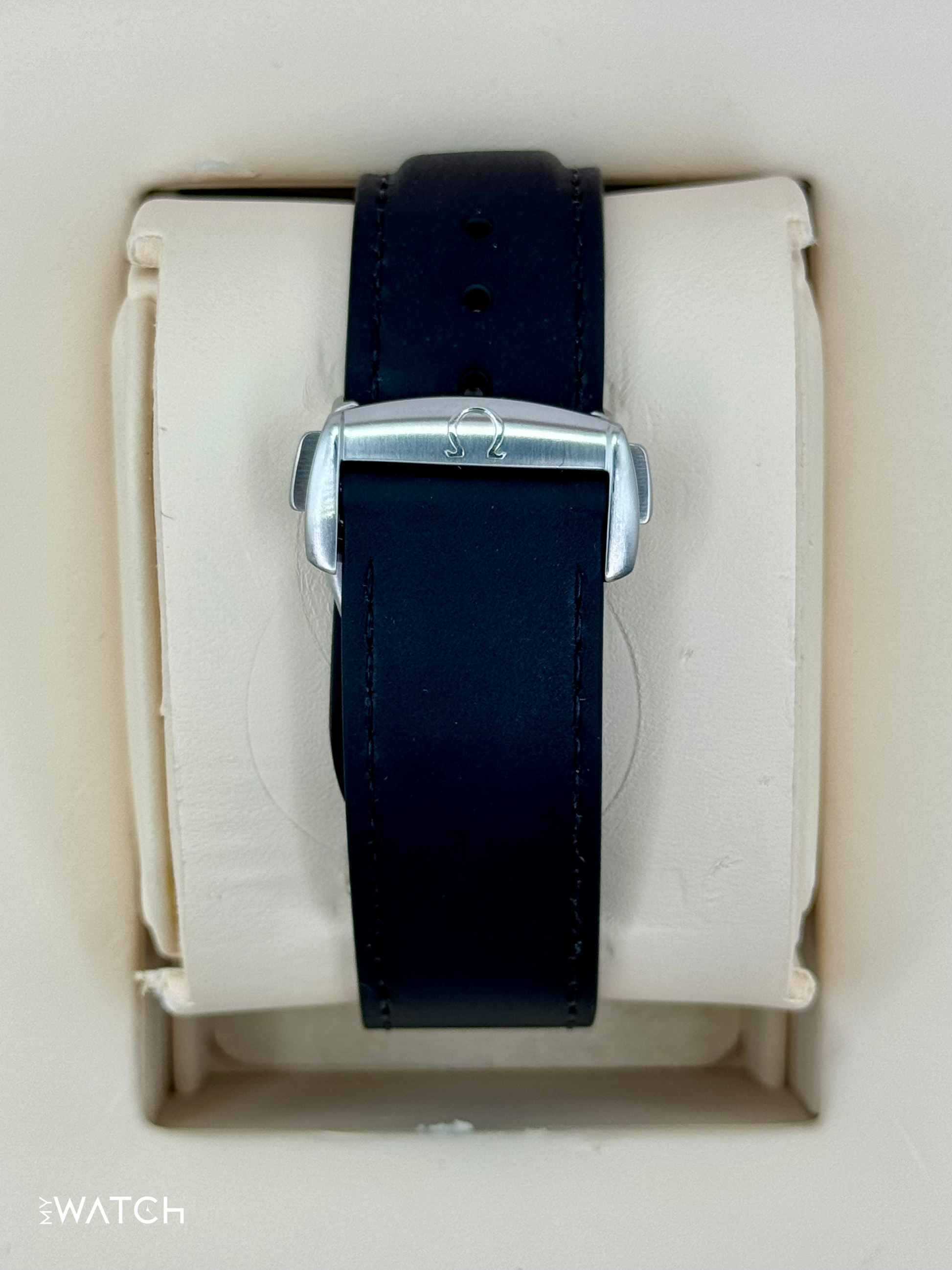 Omega Seamaster Planet Ocean 45.5mm 232.32.46.51.01.003 Black Dial - MyWatchLLC