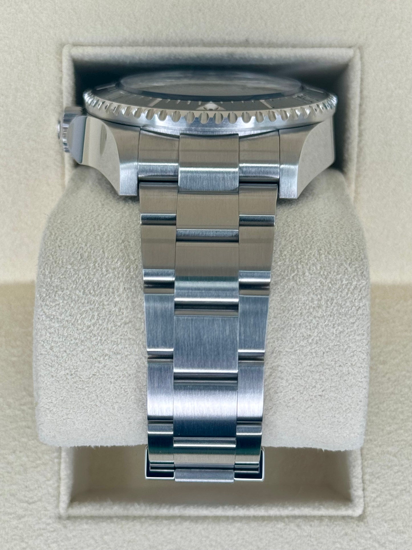 2023 Rolex Deepsea "James Cameron" 44mm 136660 Blue Dial - MyWatchLLC