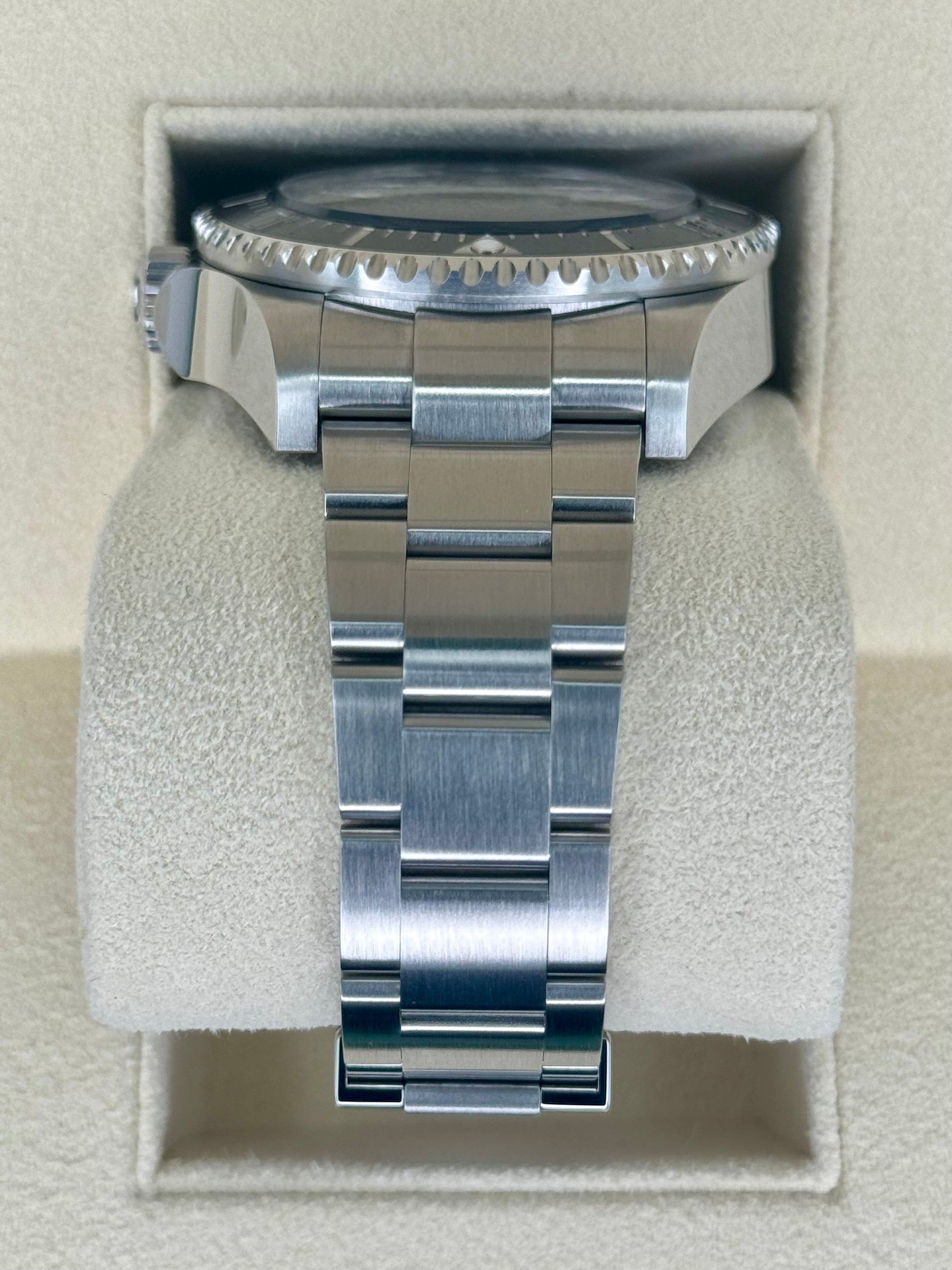 2023 Rolex Deepsea "James Cameron" 44mm 136660 Blue Dial - MyWatchLLC