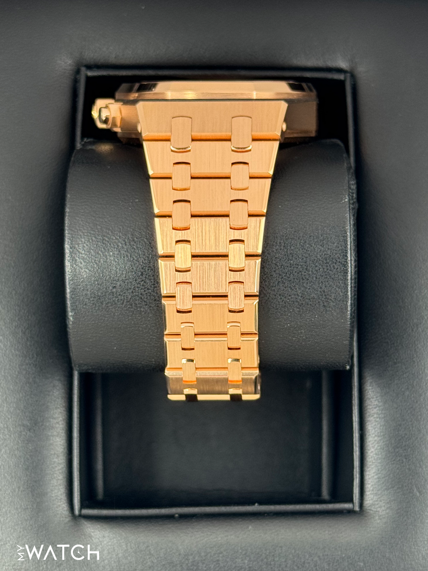 2020 Audemars Piguet Royal Oak Chronograph 38mm 26315OR - MyWatchLLC