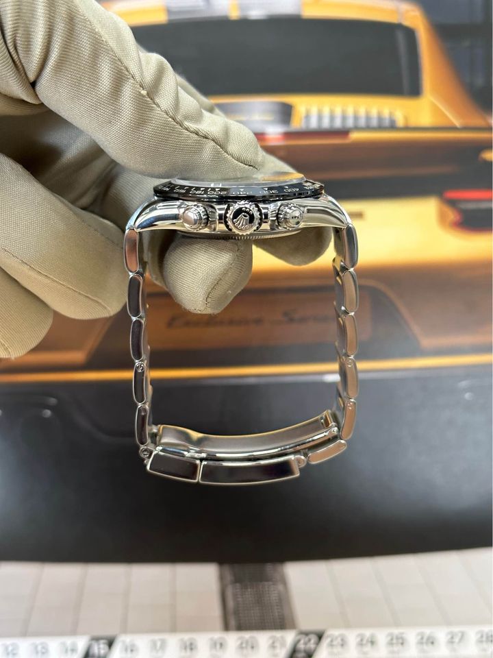 2018 Rolex Daytona 116500LN "Panda" Dial Stainless Steel Oyster - MyWatchLLC