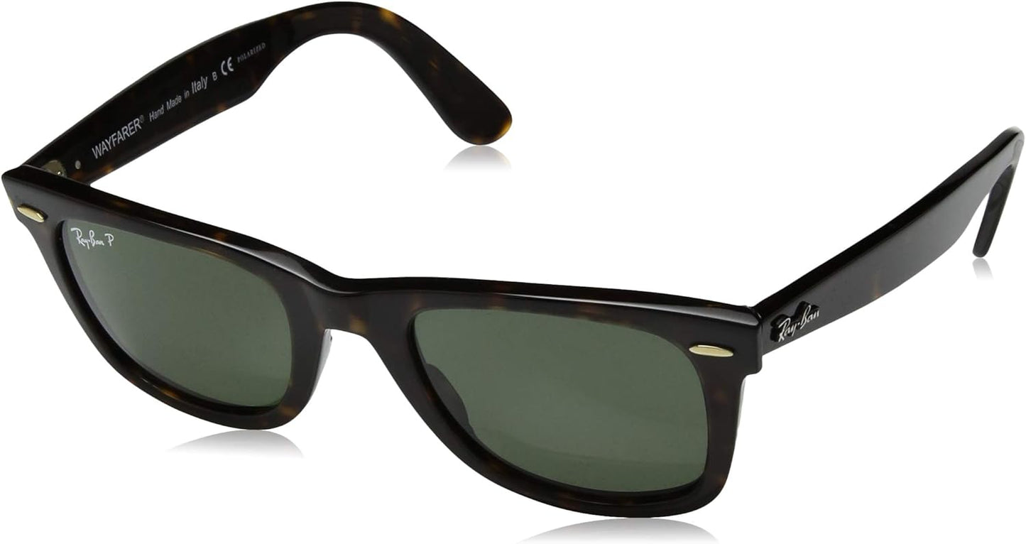 Ray-Ban Rb2140 Original Wayfarer Square Sunglasses
