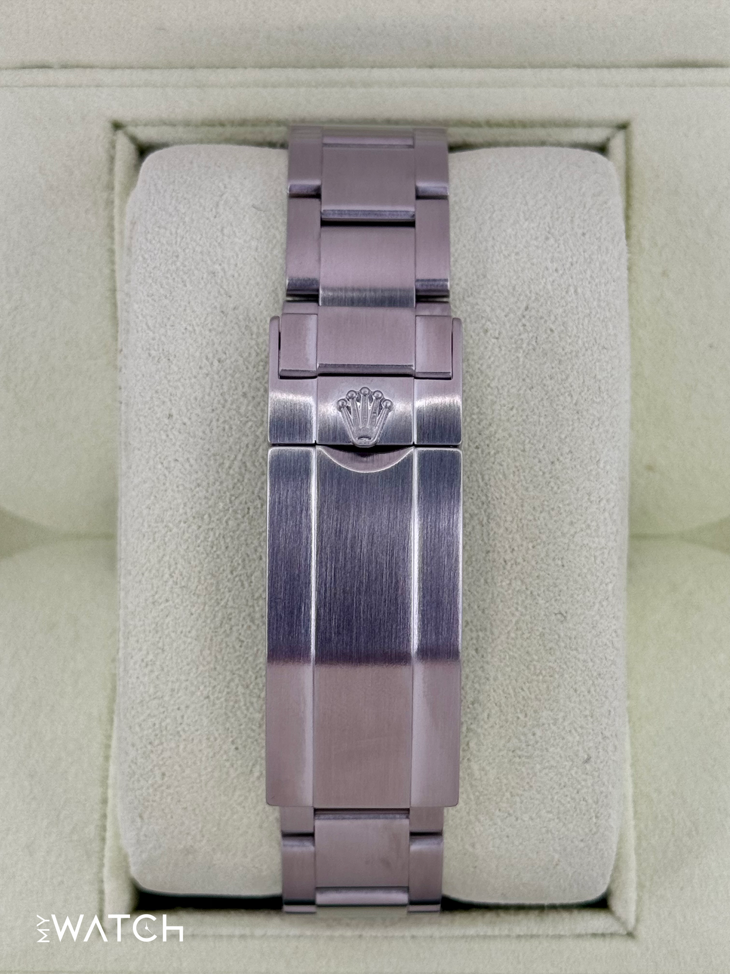 2012 Rolex Submariner “Hulkâ€?40mm 116610LV Green Dial - MyWatchLLC