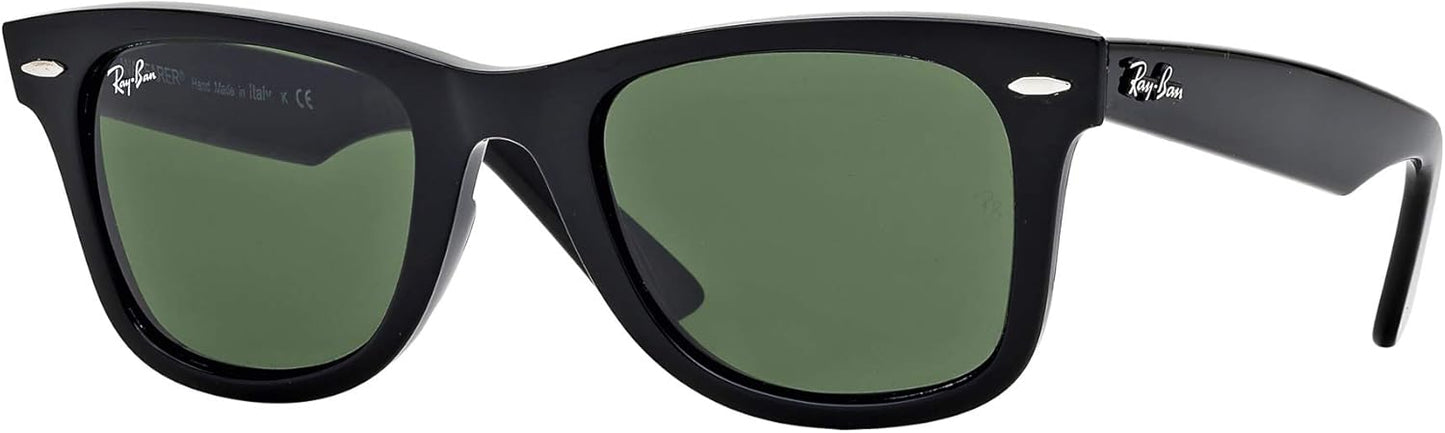 Ray-Ban Rb2140 Original Wayfarer Square Sunglasses