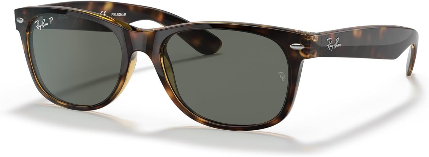 Ray-Ban RB2132 New Wayfarer Square Sunglasses