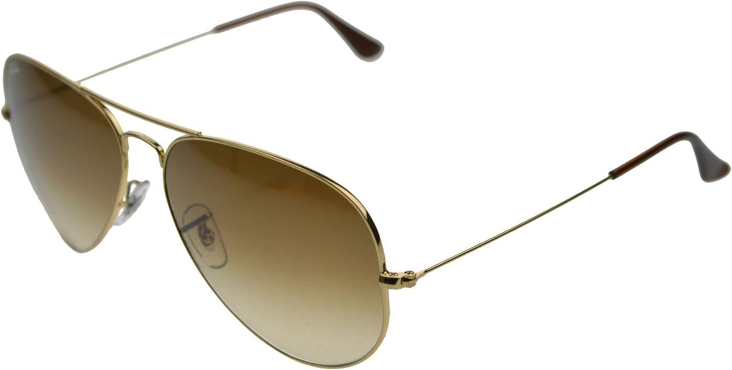 Ray-Ban Rb3025 Classic Aviator Sunglasses