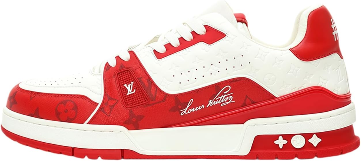 Men's Fashion Casual Shoes Wear-Resistant Sneakers