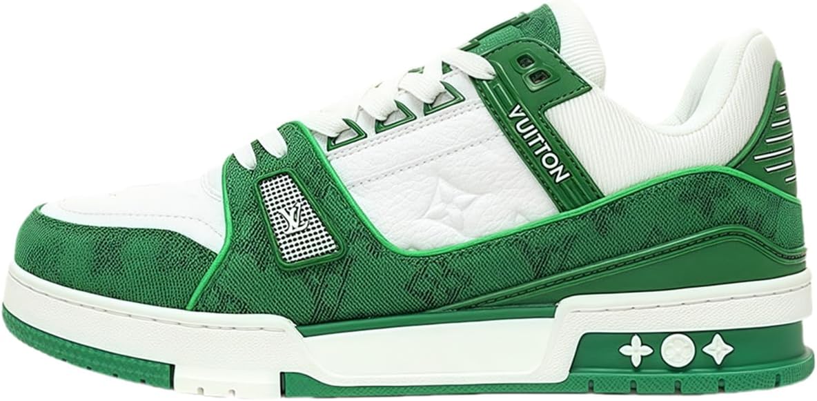 Men's Fashion Casual Shoes Wear-Resistant Sneakers