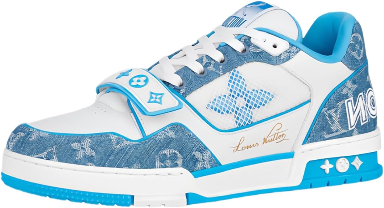 Men's Fashion Casual Shoes Wear-Resistant Sneakers