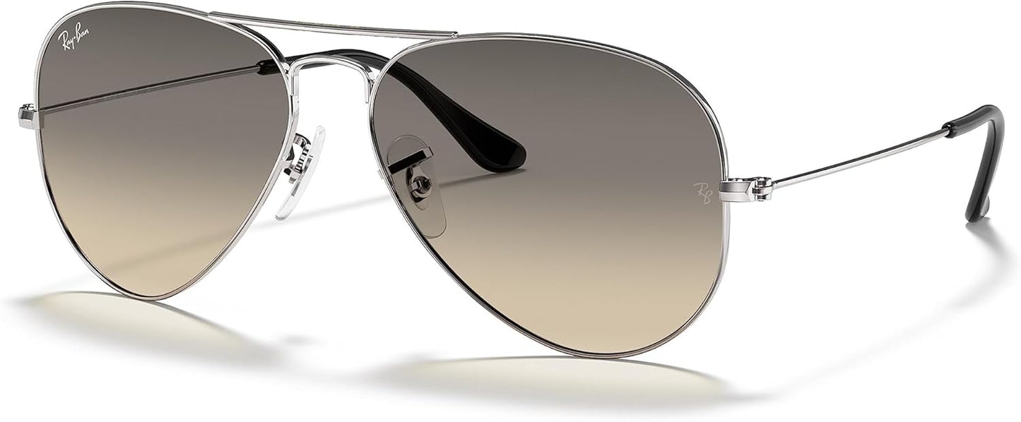 Ray-Ban Rb3025 Classic Aviator Sunglasses