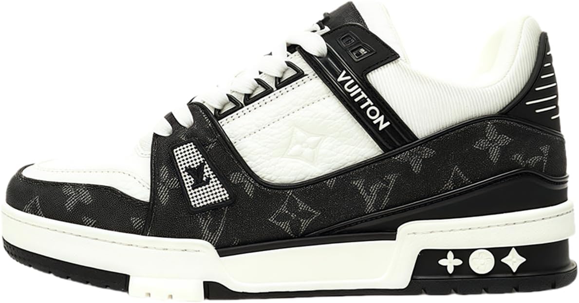 Men's Fashion Casual Shoes Wear-Resistant Sneakers