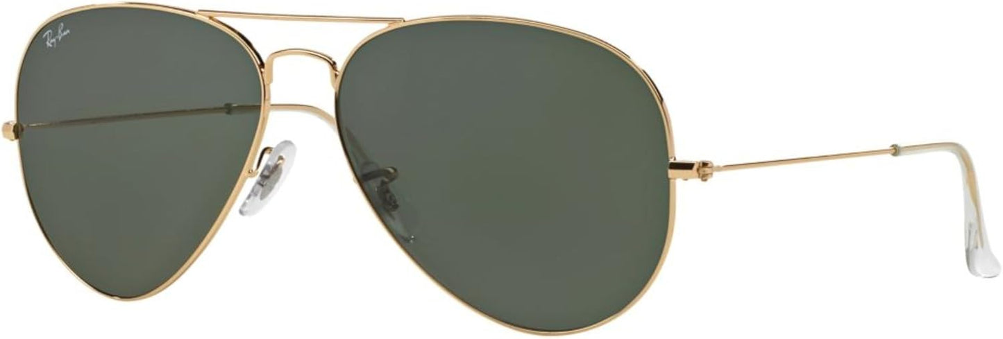 Ray-Ban Rb3025 Classic Aviator Sunglasses