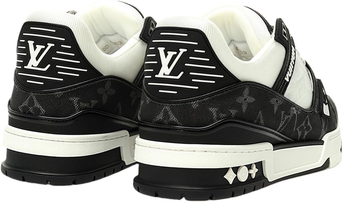 Men's Fashion Casual Shoes Wear-Resistant Sneakers