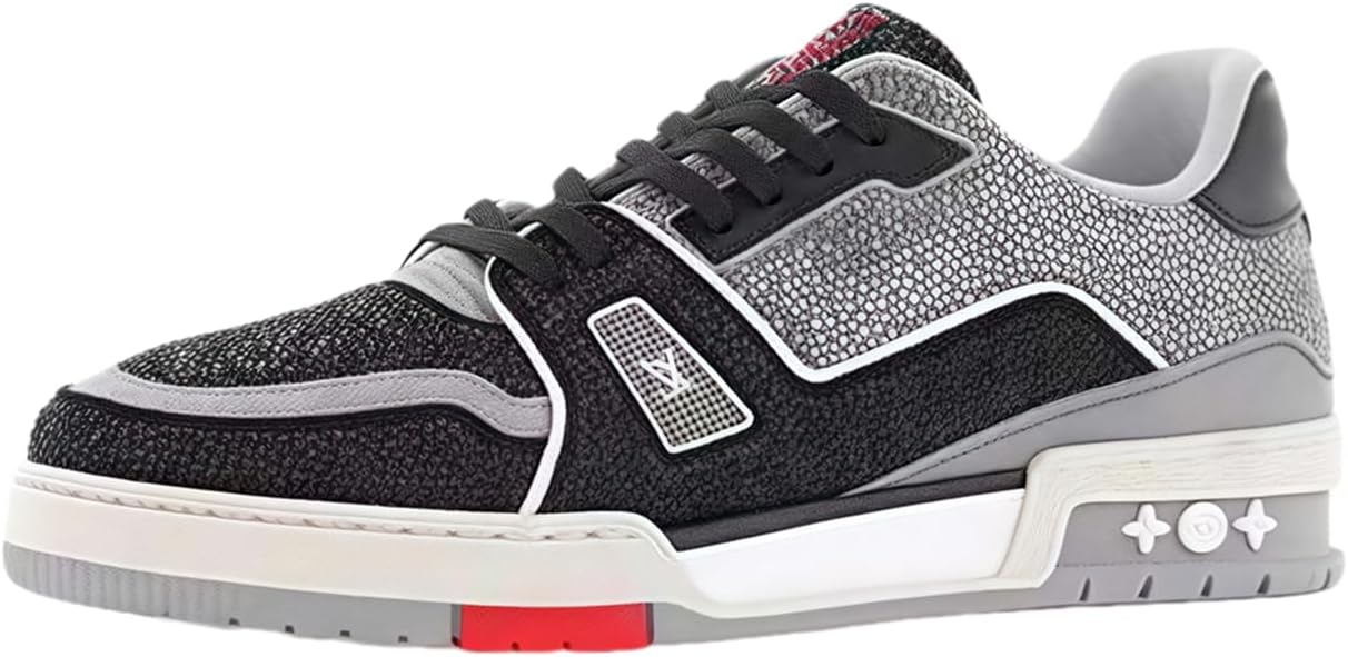 Men's Fashion Casual Shoes Wear-Resistant Sneakers