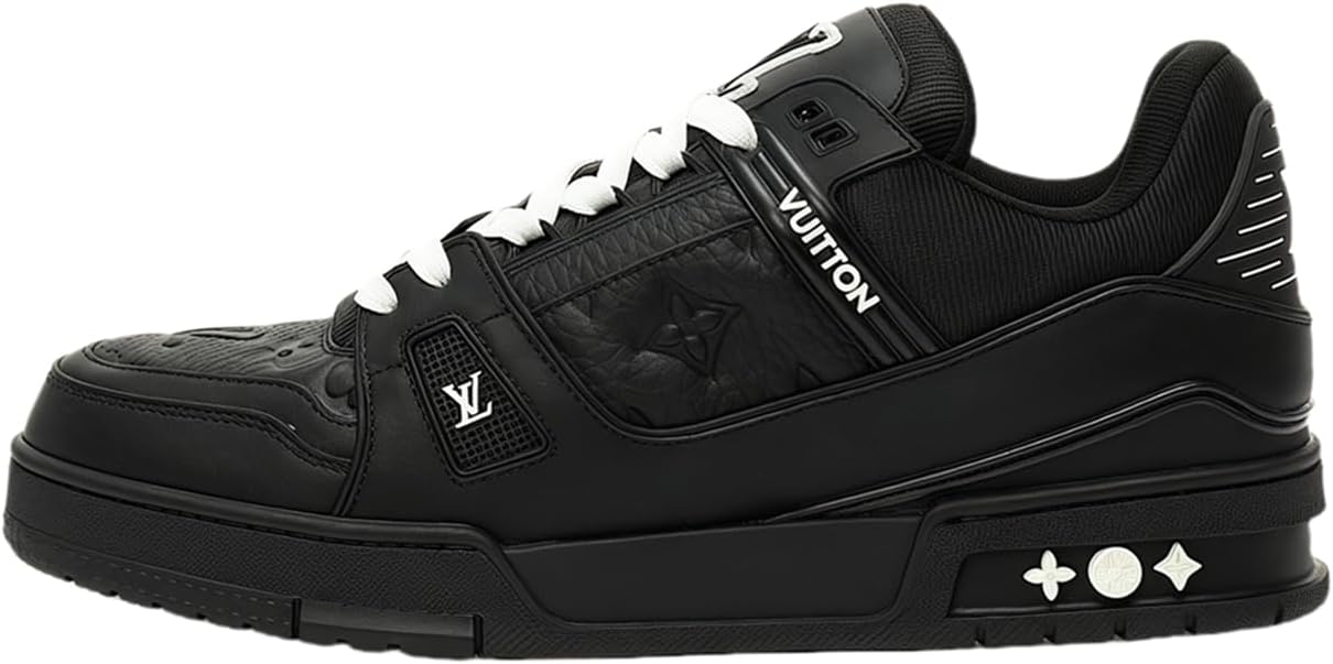 Men's Fashion Casual Shoes Wear-Resistant Sneakers