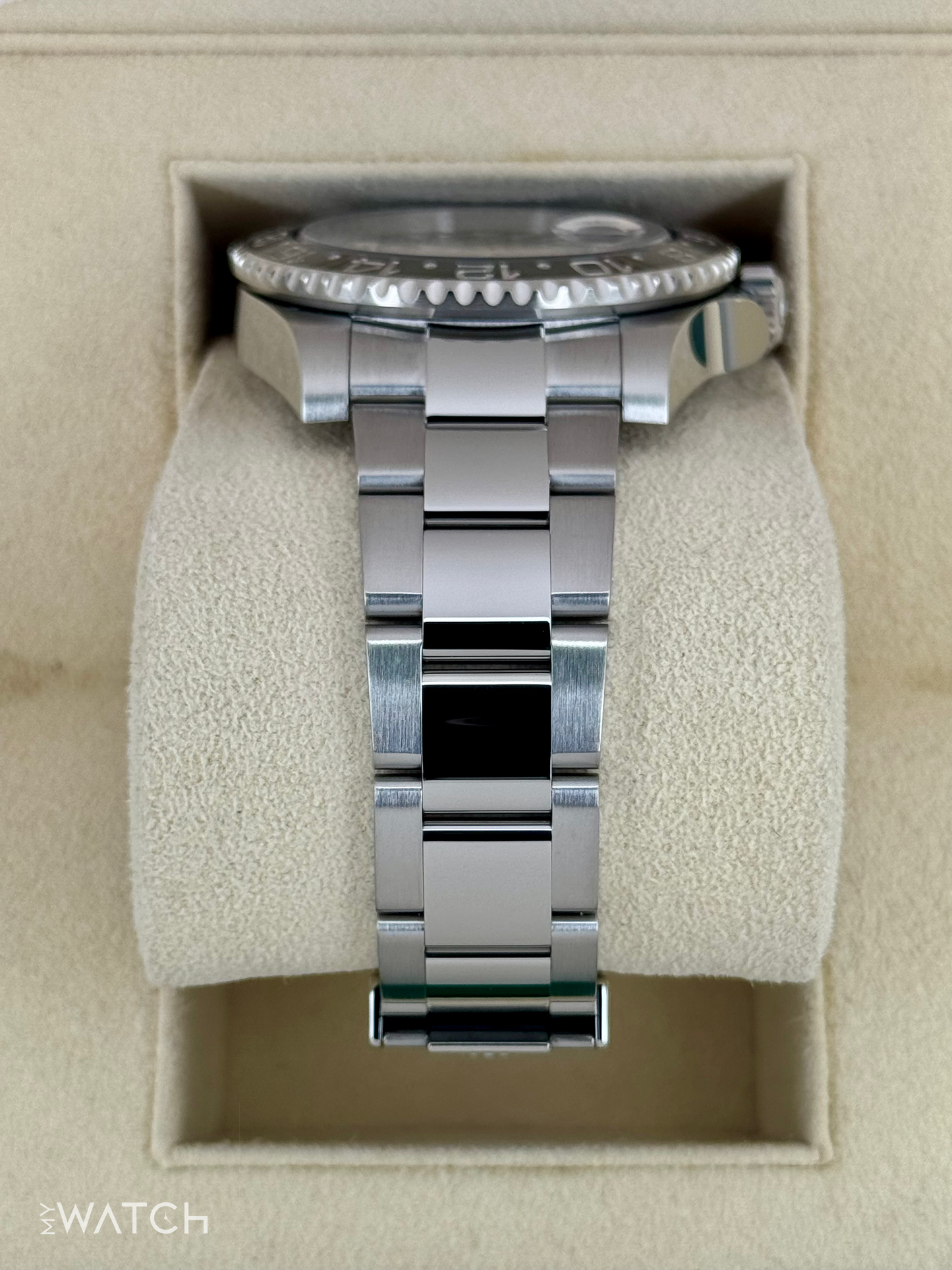 2020 Rolex GMT-Master II 40mm 116710LN Black Dial - MyWatchLLC