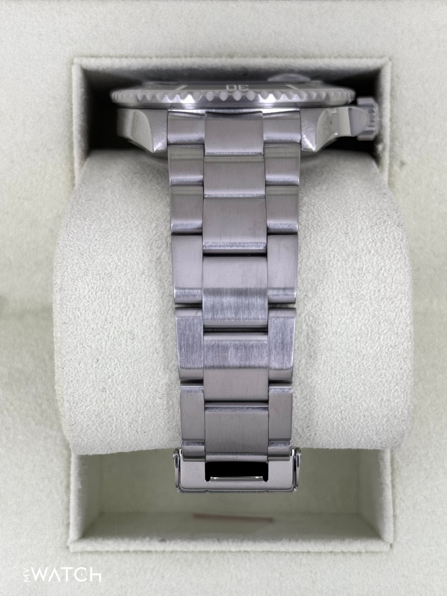 2009 Rolex Submariner Date 40mm 16610 Stainless Steel Black Dial - MyWatchLLC