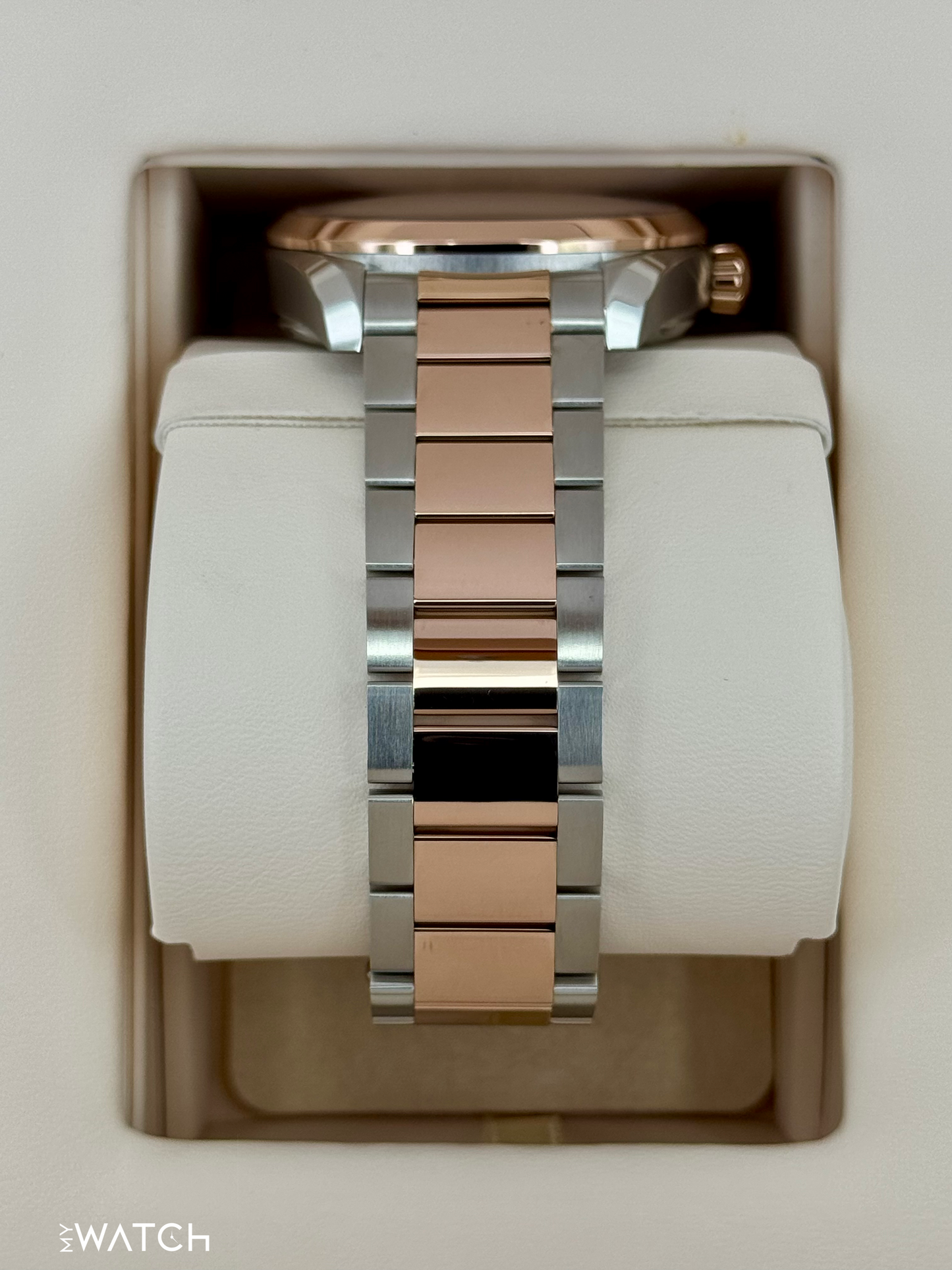 2025 Omega Seamaster Aqua Terra 41mm 220.20.41.21.02.001 Silver Dial - MyWatchLLC