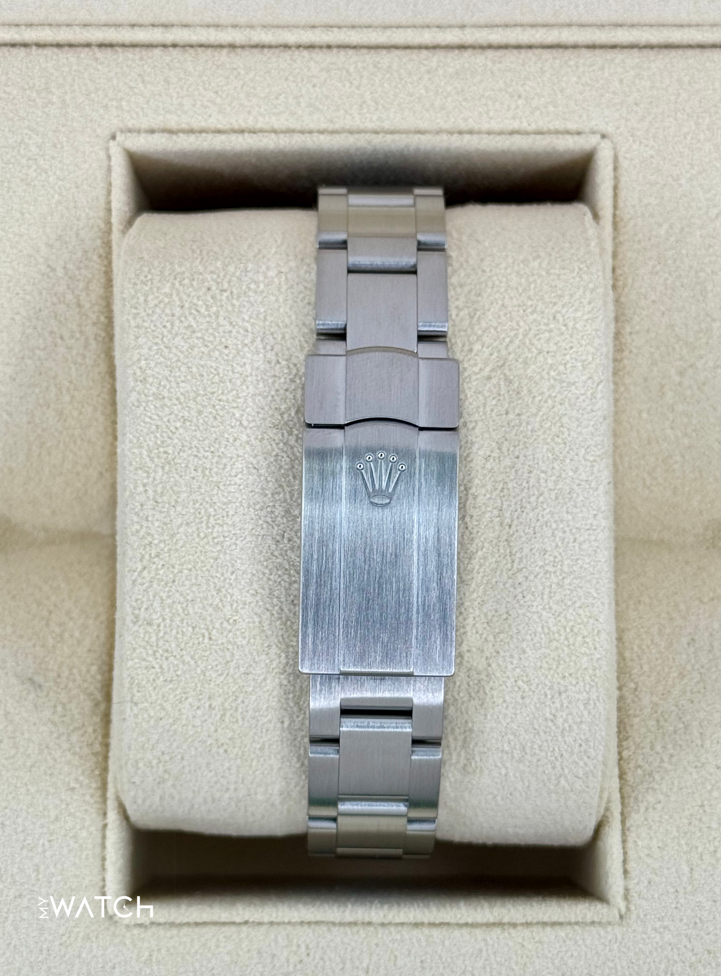 2023 Rolex Oyster Perpetual 31mm 277200 Turquoise Tiffany Blue Dial - MyWatchLLC