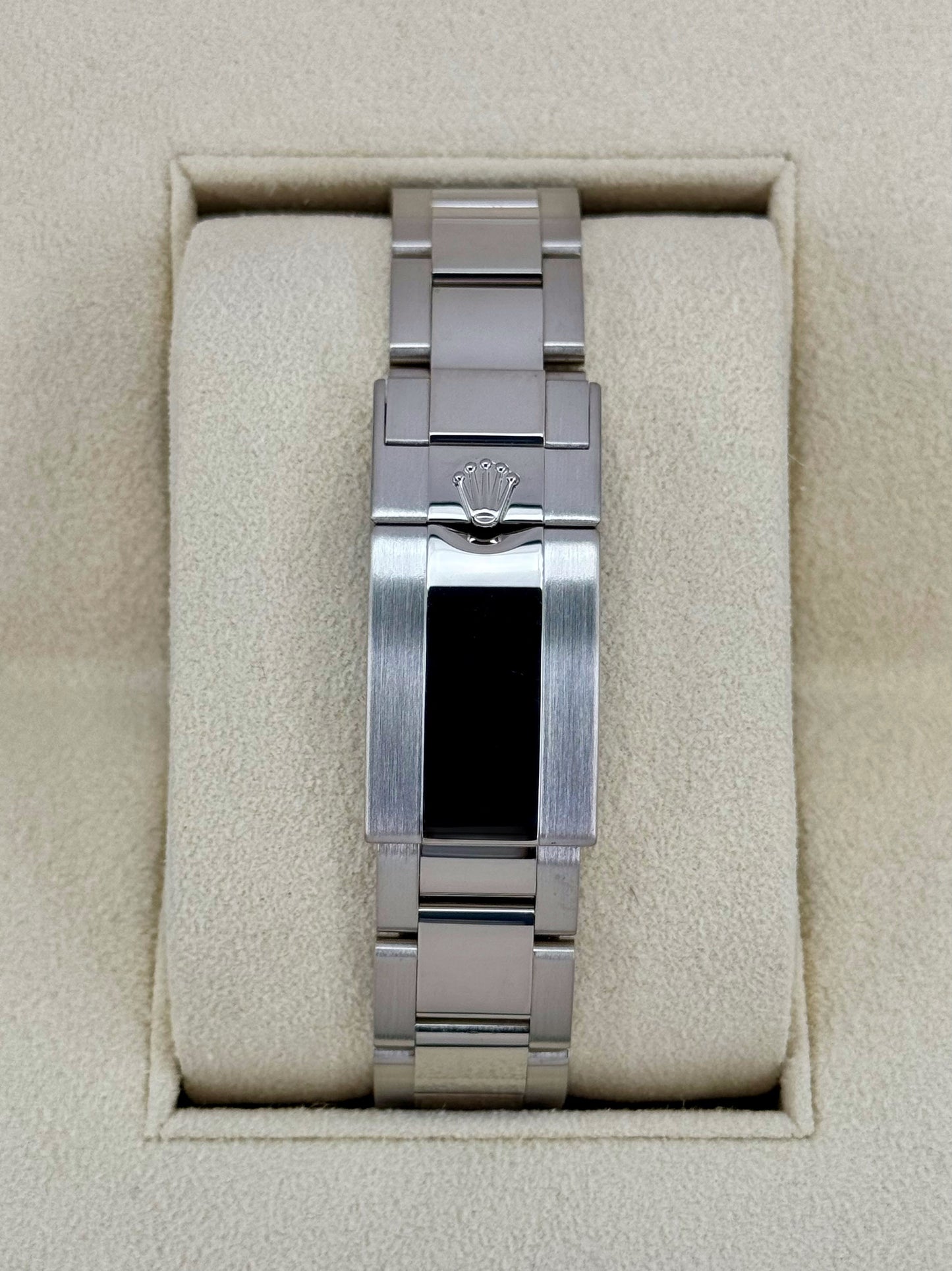 2021 Rolex Daytona "Ghost" 40mm 116509 White Gold Silver Dial - MyWatchLLC