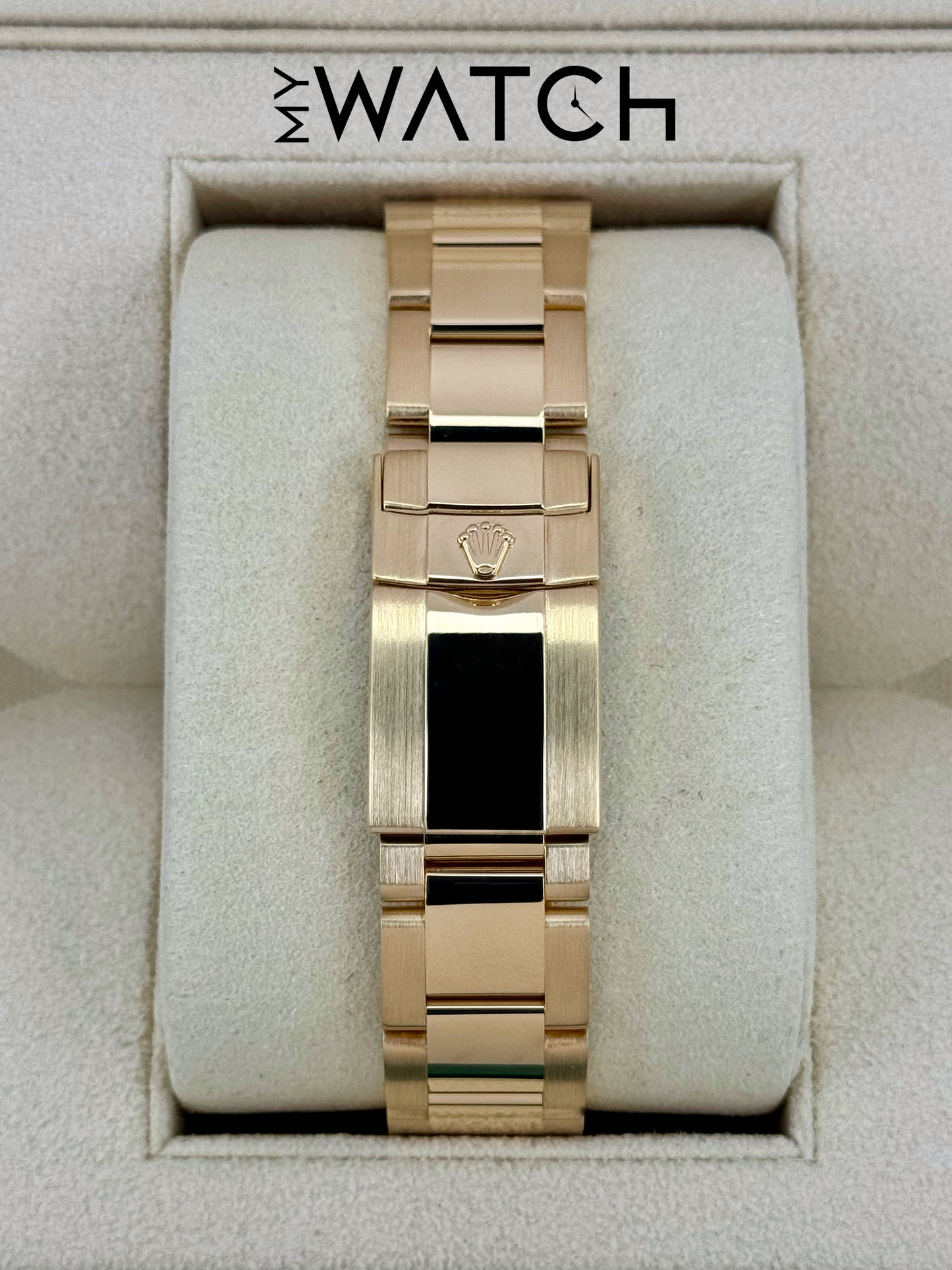 2000 Rolex Daytona "Paul Newman" 40mm 116528 Yellow Gold Black Dial - MyWatchLLC