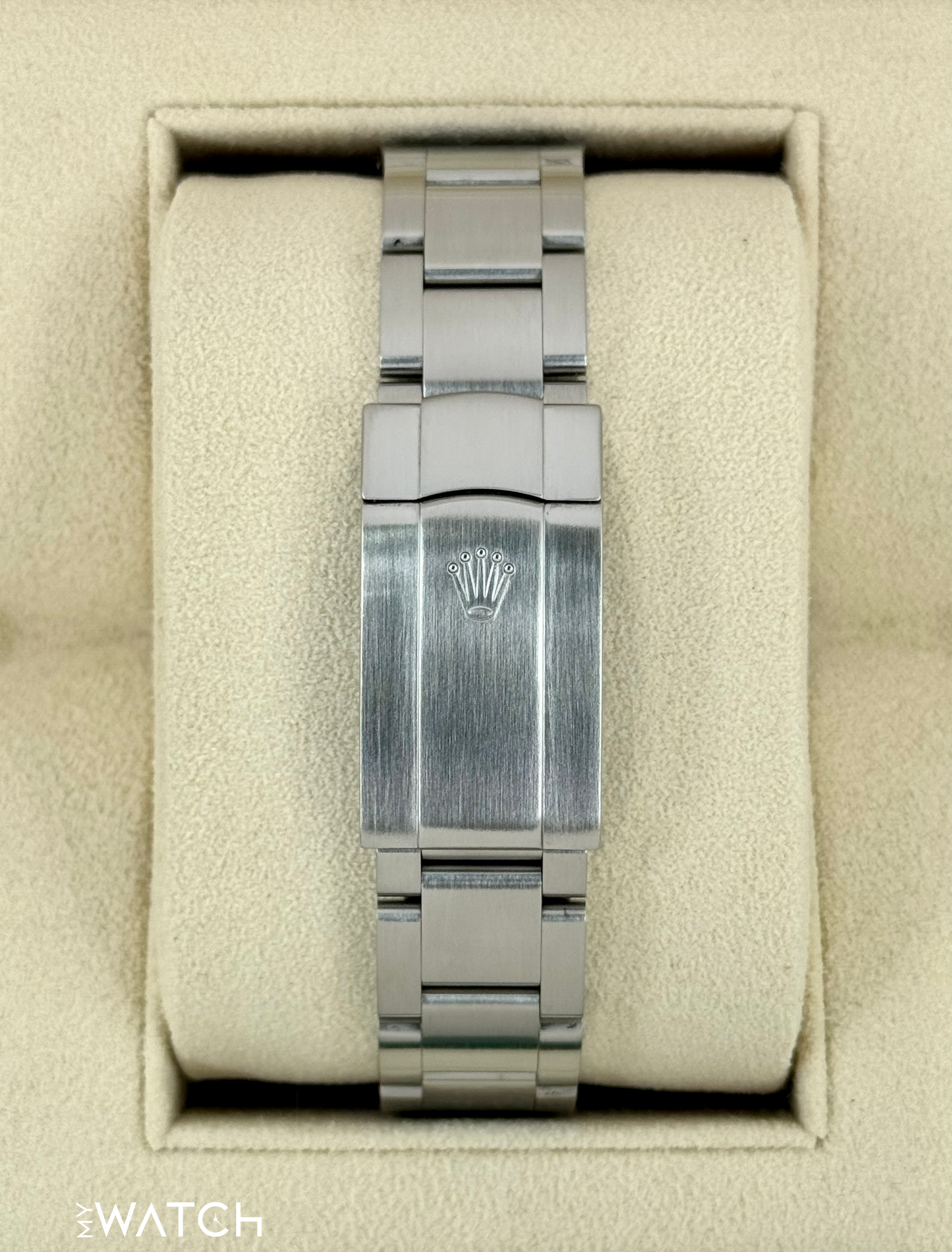 2023 Rolex Oyster Perpetual 41mm 124300 Silver Dial - MyWatchLLC