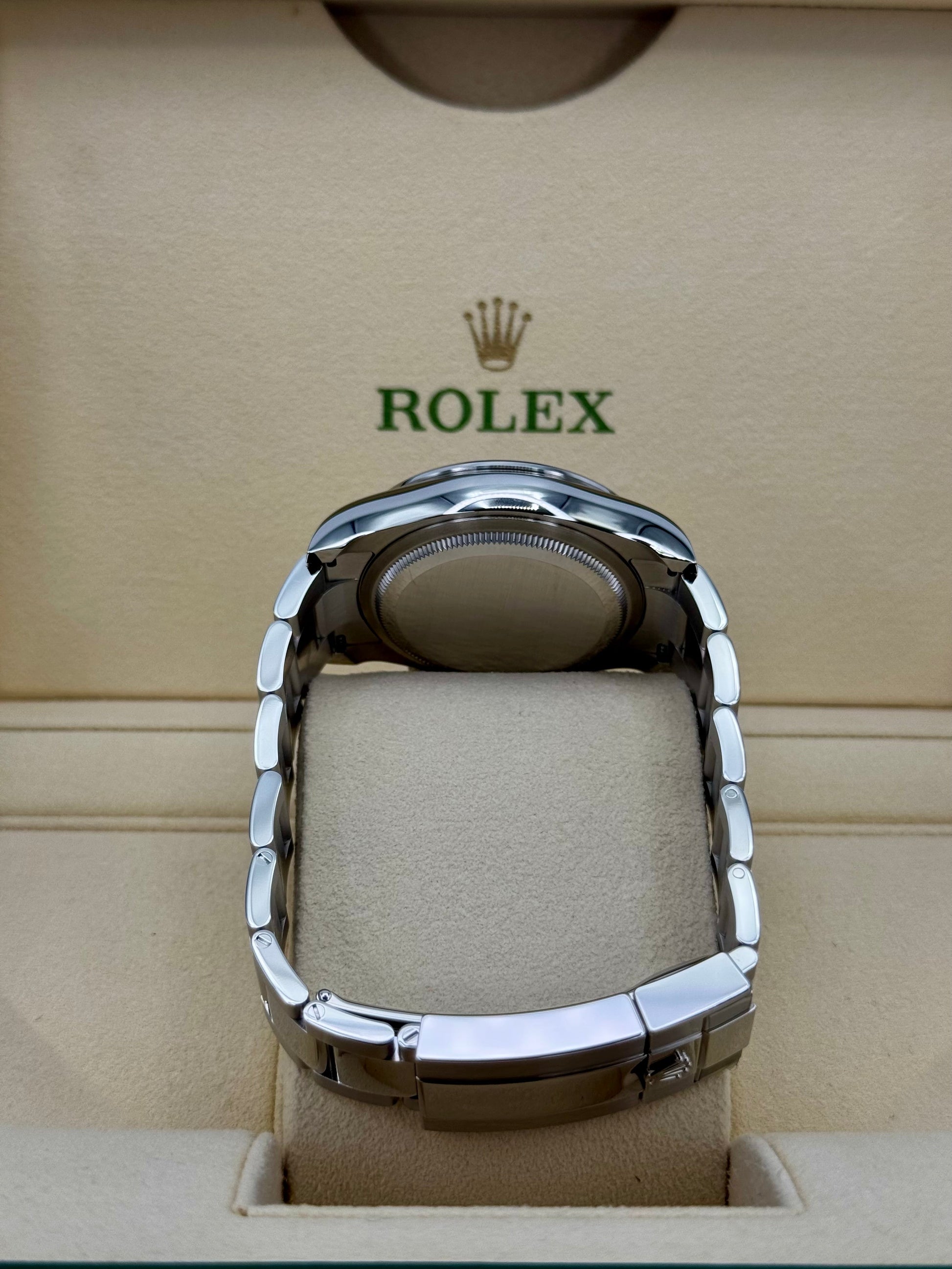 NEW 2025 Rolex Daytona 40mm 126500LN Stainless Steel Panda Dial - MyWatchLLC