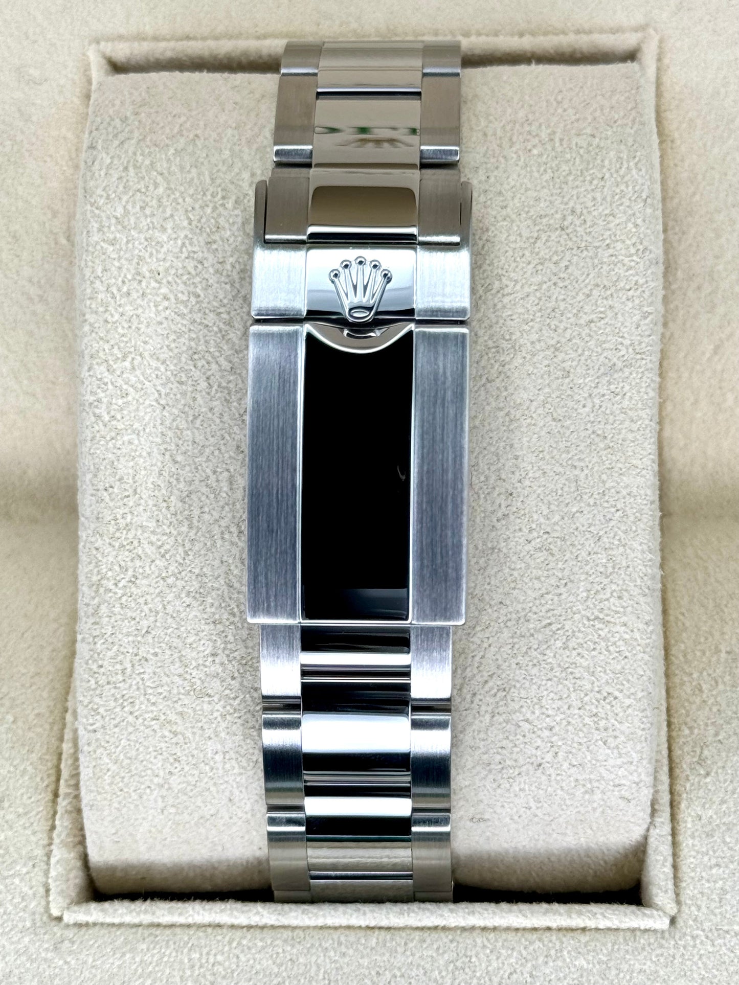 2017 Rolex GMT-Master II "Batman" 40mm 116710BLNR Oyster Black Dial - MyWatchLLC