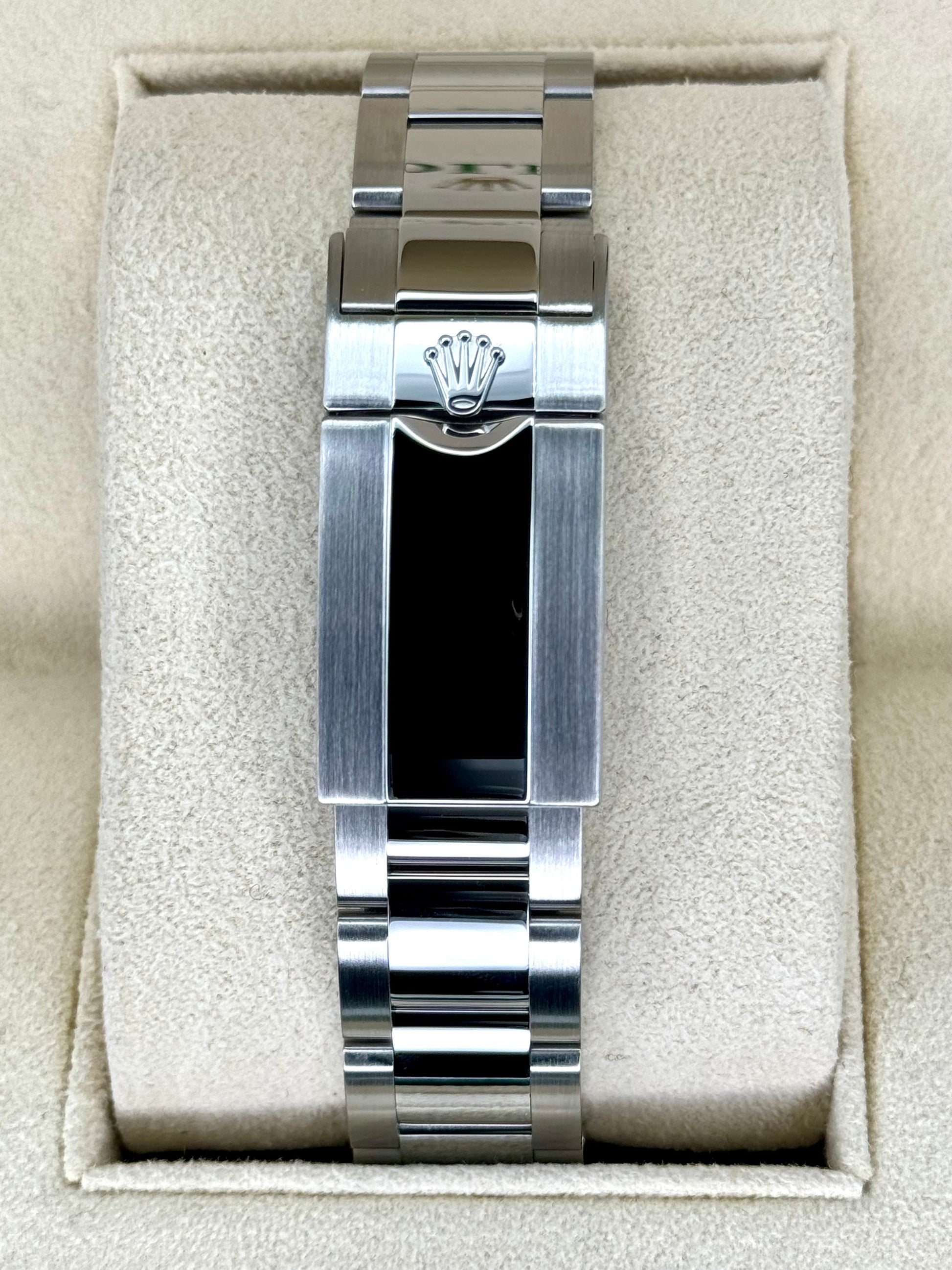 2017 Rolex GMT-Master II "Batman" 40mm 116710BLNR Oyster Black Dial - MyWatchLLC