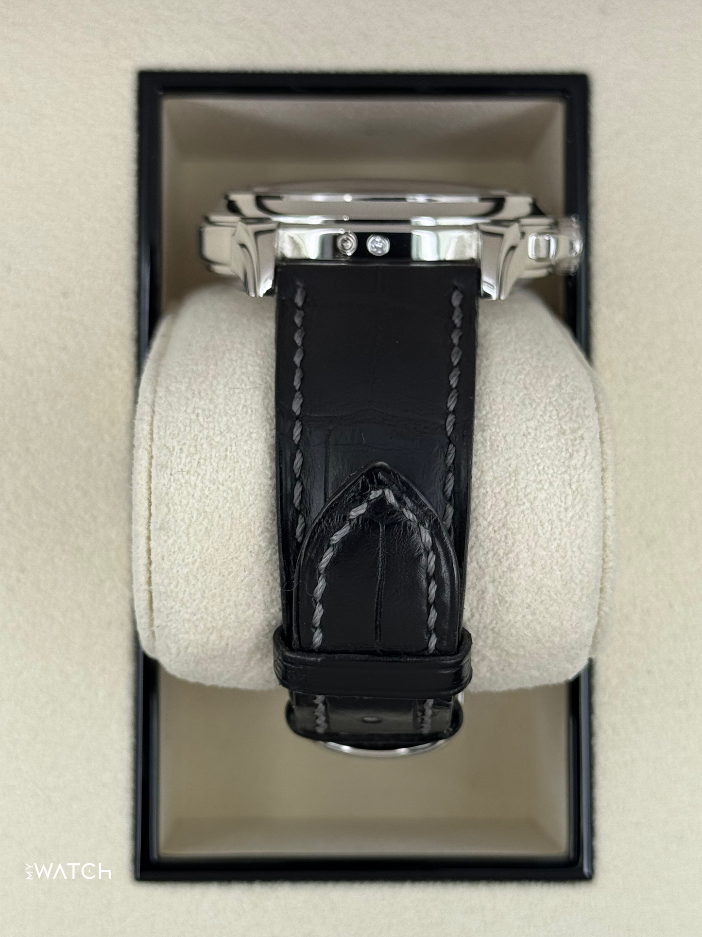 2021 Patek Philippe 5270P Perpetual Calendar Chronograph Salmon Dial - MyWatchLLC