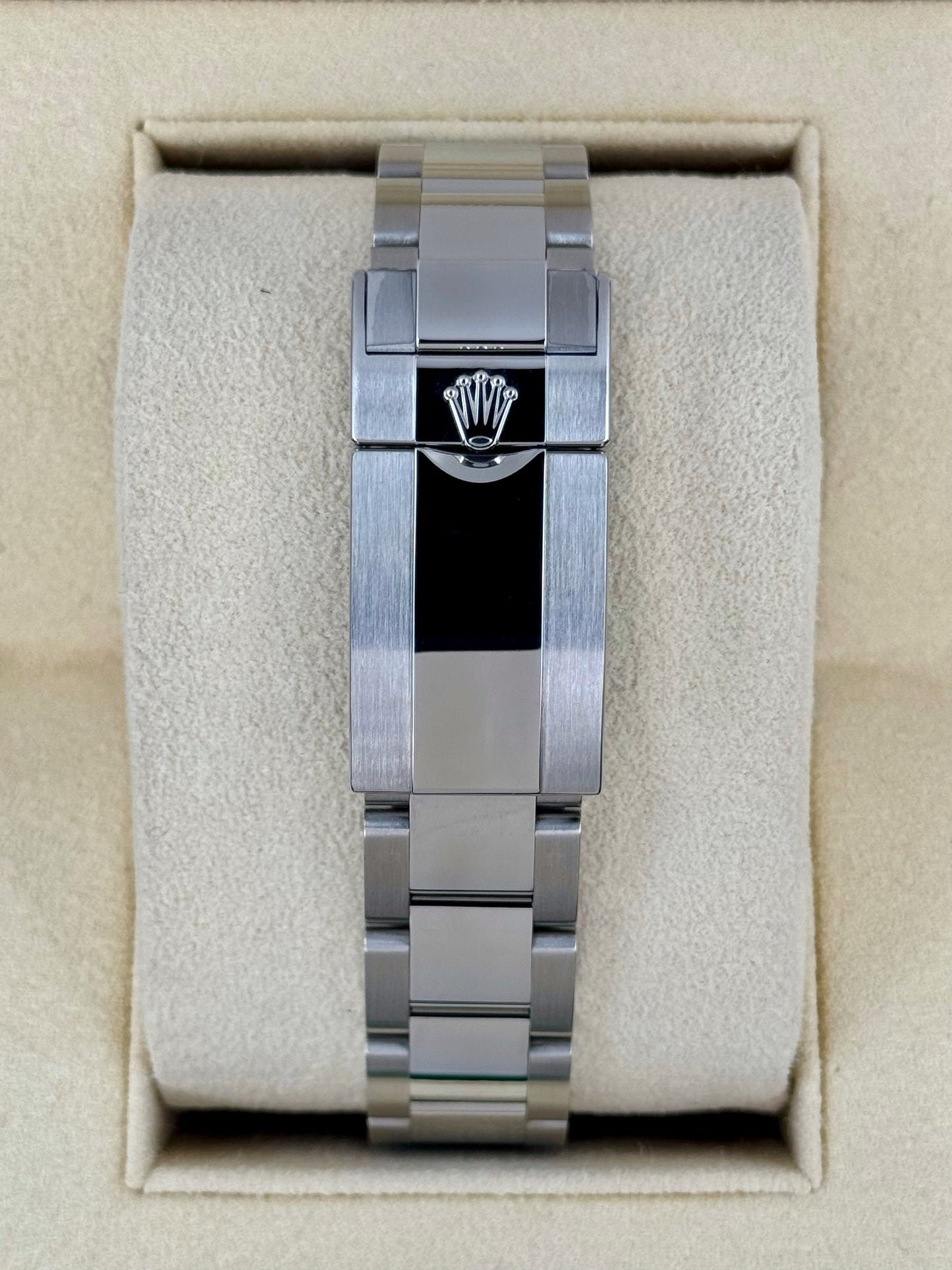 NEW 2025 Rolex Daytona 40mm 126500LN Stainless Steel Panda Dial - MyWatchLLC