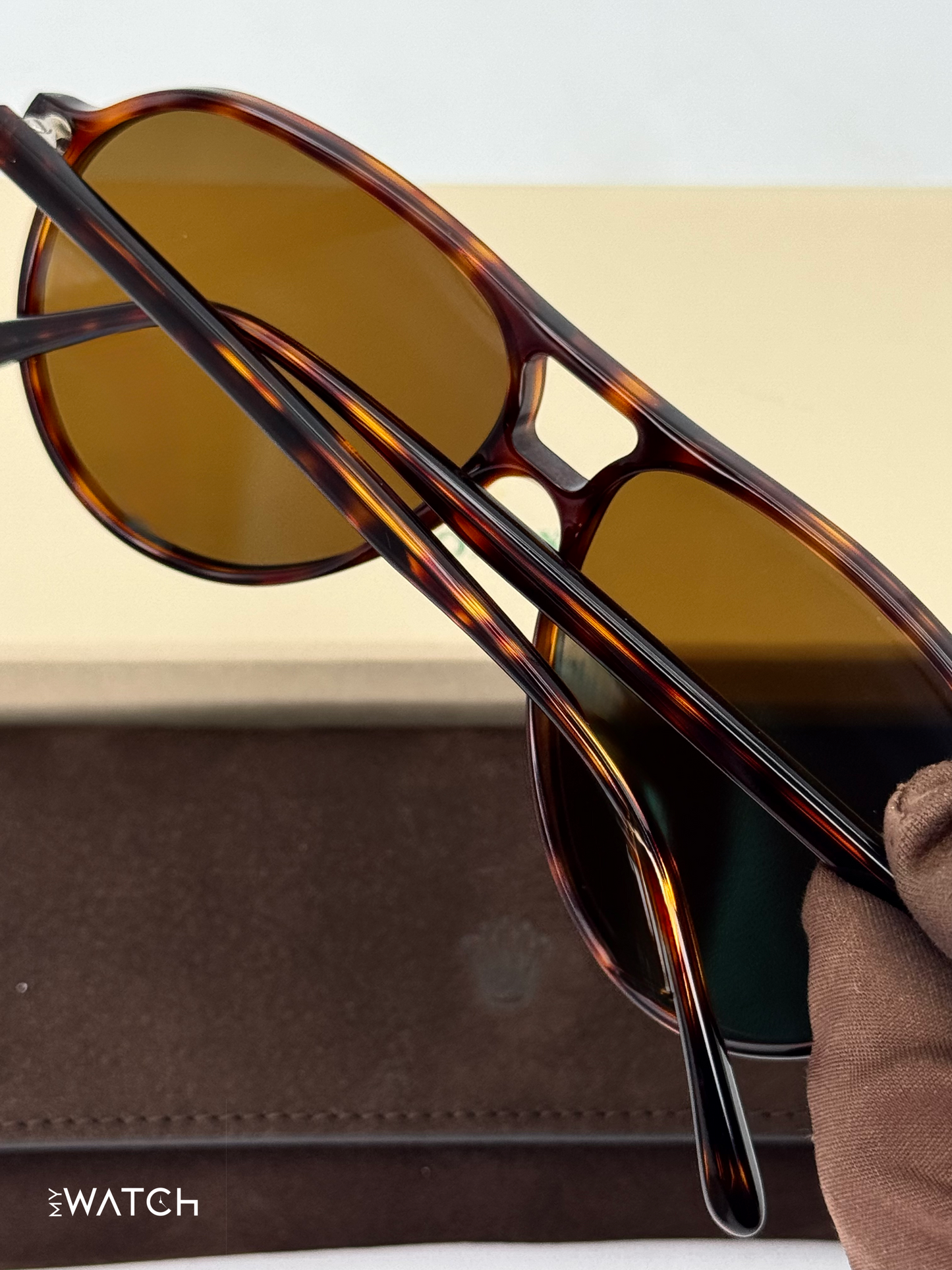 NEW Rolex Sunglasses + Travel Case - MyWatchLLC