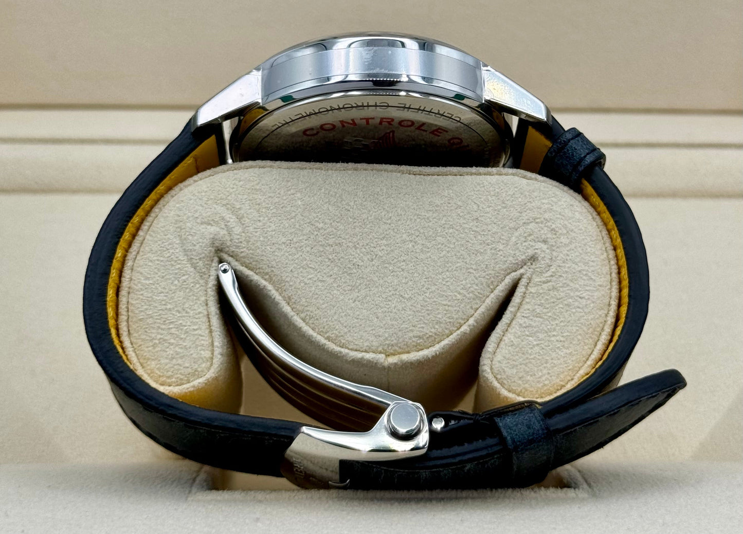 New 2024 Breitling Top Time Chronograph 42mm A25310 Steel Red Dial - MyWatchLLC