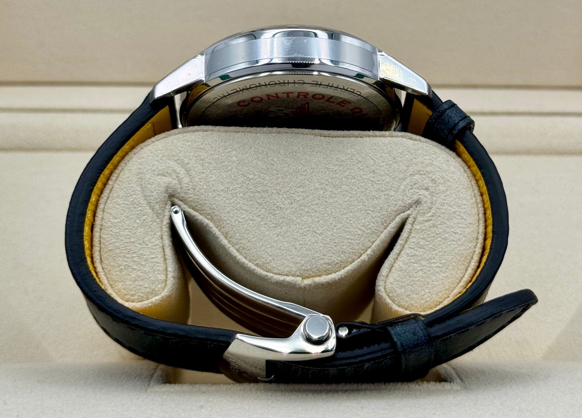 New 2024 Breitling Top Time Chronograph 42mm A25310 Steel Red Dial - MyWatchLLC