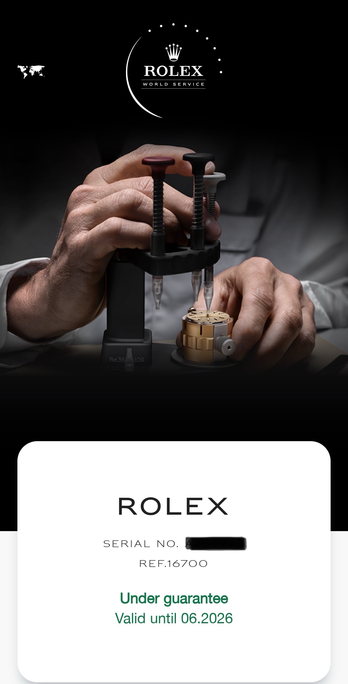 1999 Rolex GMT-Master 40mm 16700 Stainless Steel Jubilee Black Dial (BOTH BRACELETS) - MyWatchLLC