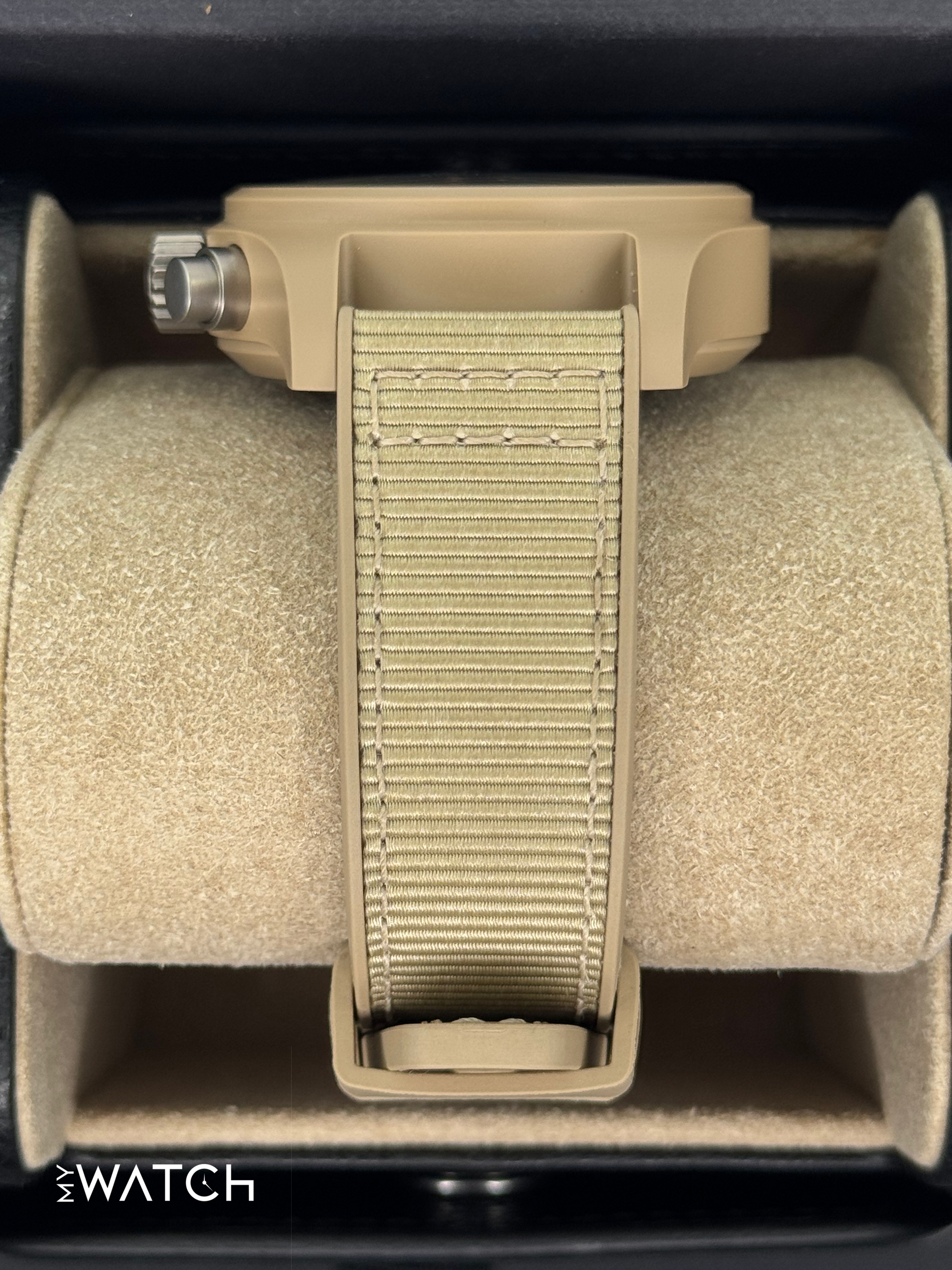 NEW 2025 IWC Top Gun Mojave Desert 41mm IW389402 Chronograph - MyWatchLLC