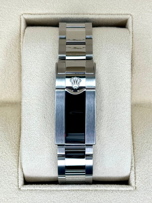 2023 Rolex Yacht-Master 40mm 126622 Blue Dial