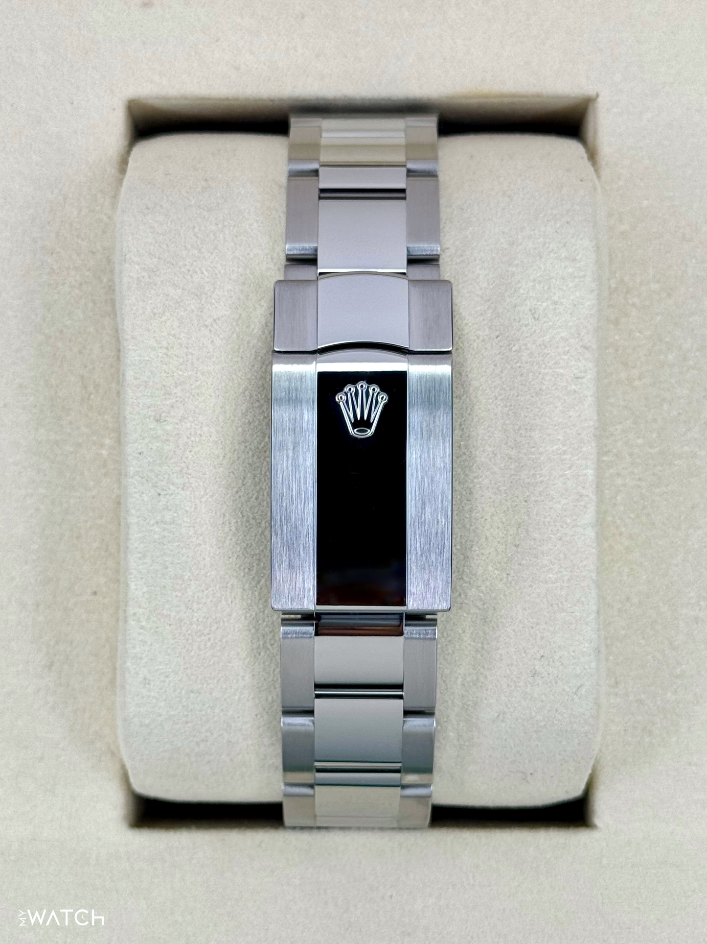 NEW 2025 Rolex Datejust 41mm 126334 Blue Dial Oyster - MyWatchLLC