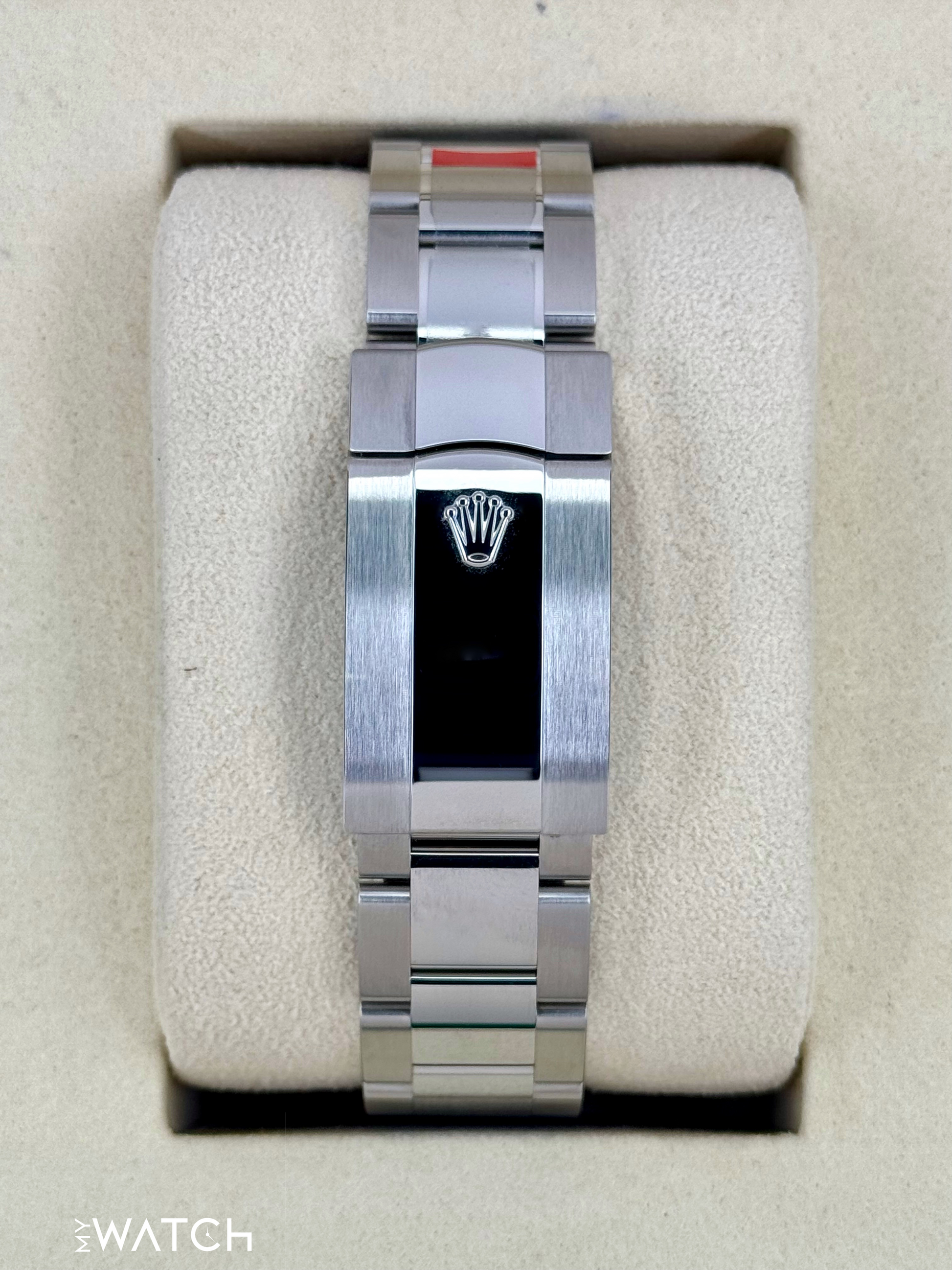 NEW 2025 Rolex Sky-Dweller 42mm 336934 Stainless Steel Oyster White Dial - MyWatchLLC