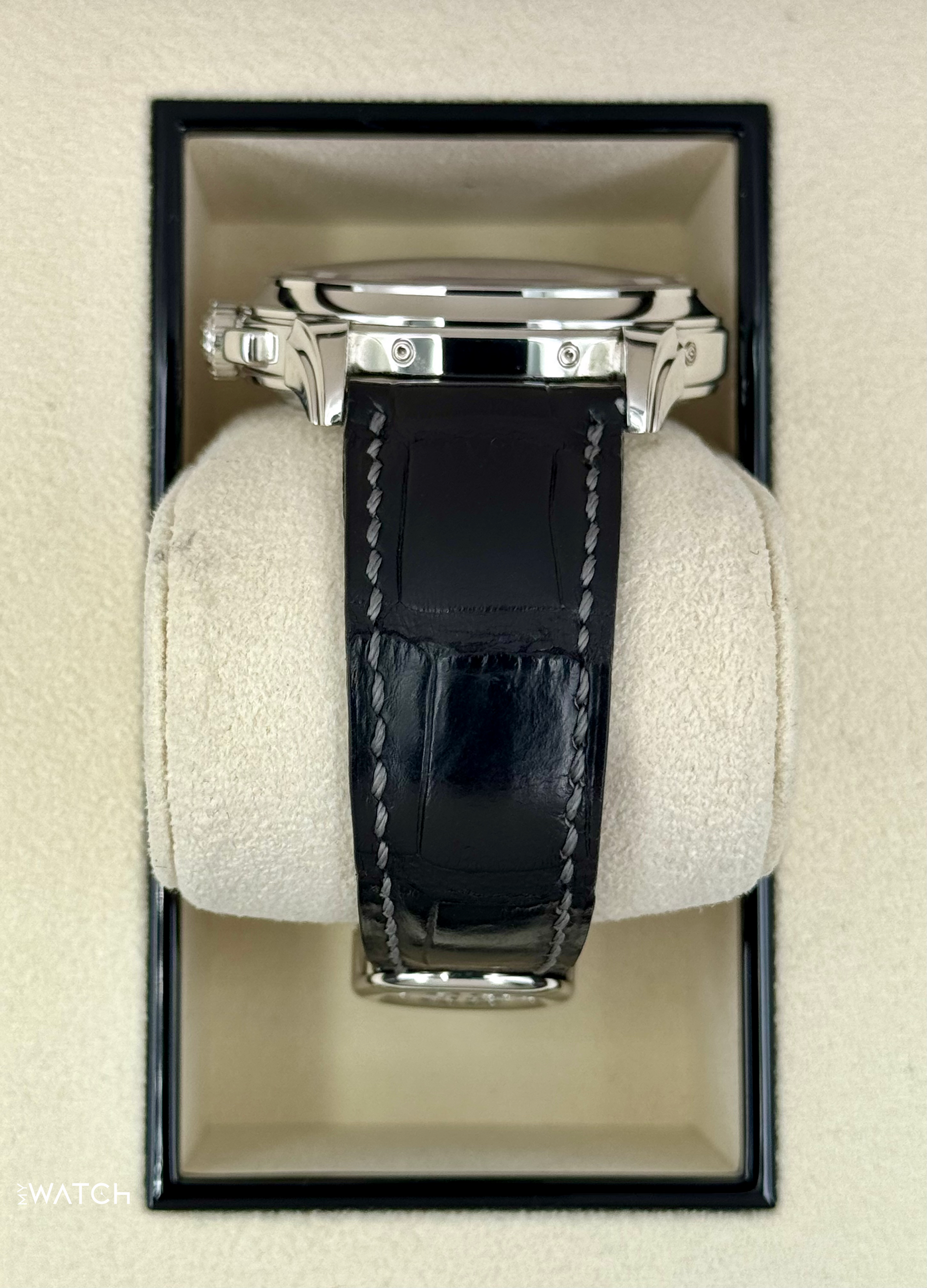 2021 Patek Philippe 5270P Perpetual Calendar Chronograph Salmon Dial - MyWatchLLC