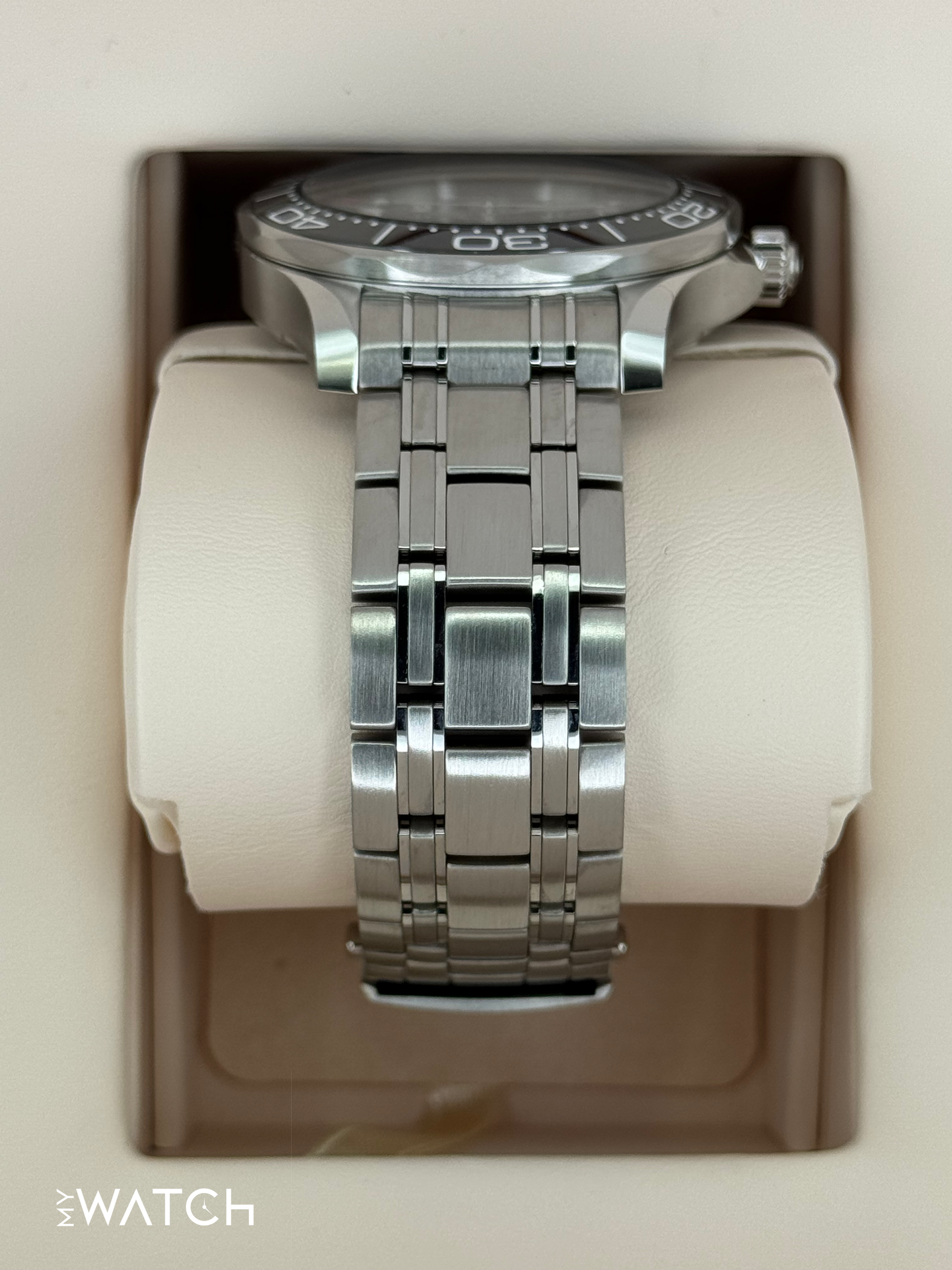 2025 Omega Seamaster Diver 300M 42mm 210.30.42.20.01.001 Black Dial - MyWatchLLC