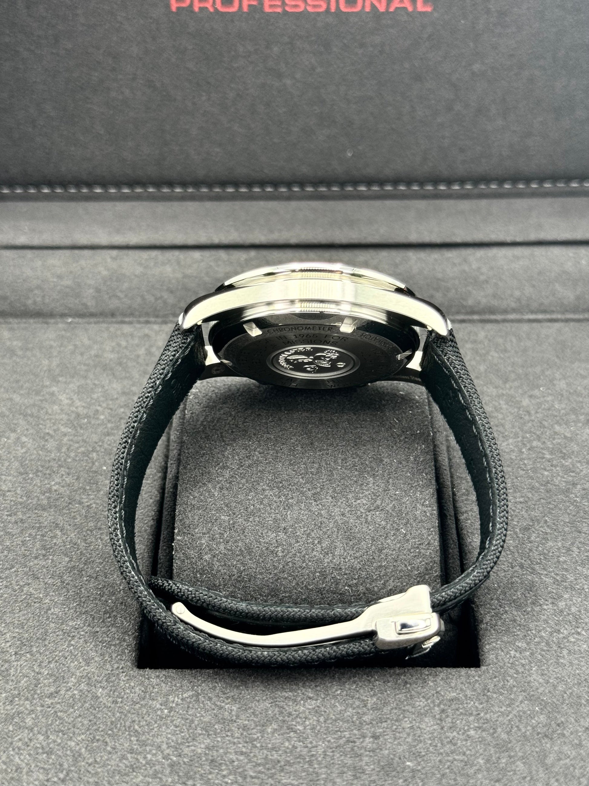 NEW 2024 Omega Speedmaster 42mm 310.32.42.50.01.001 Moonwatch Black Dial - MyWatchLLC